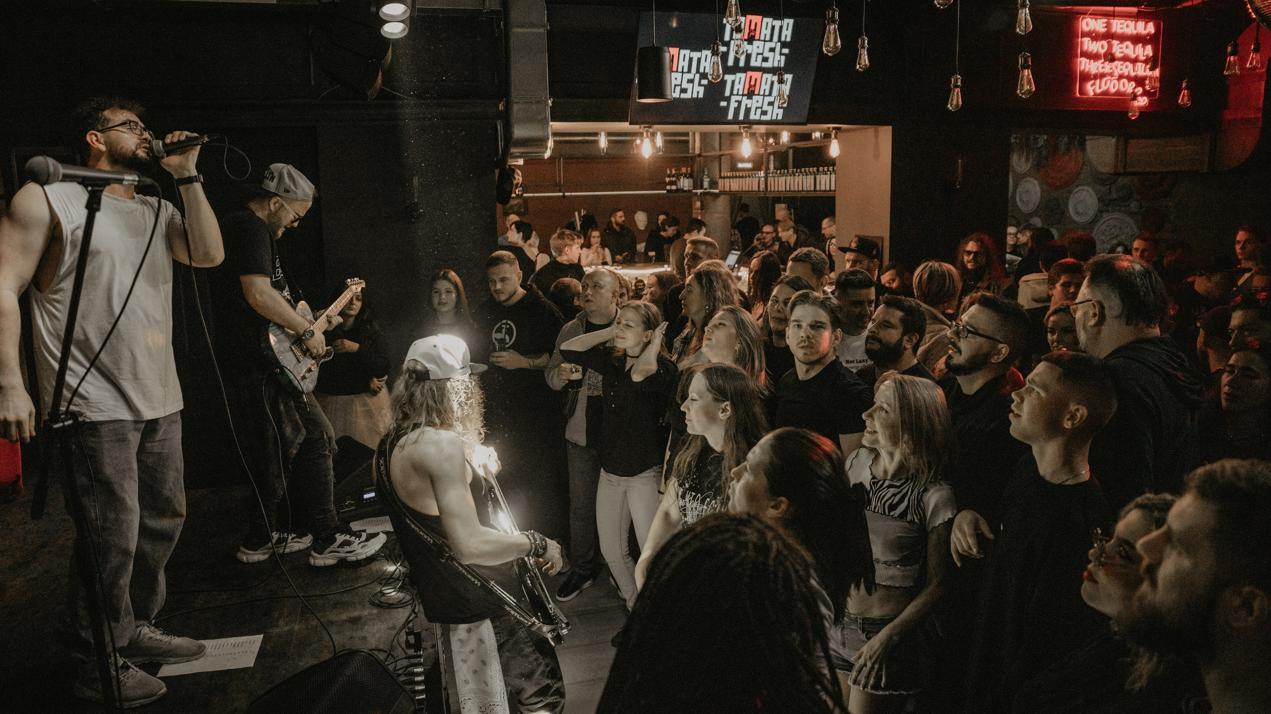 Концерты. Меня зовут Стас Барыкин, я фотограф. Живу и работаю в Ростове-на-Дону