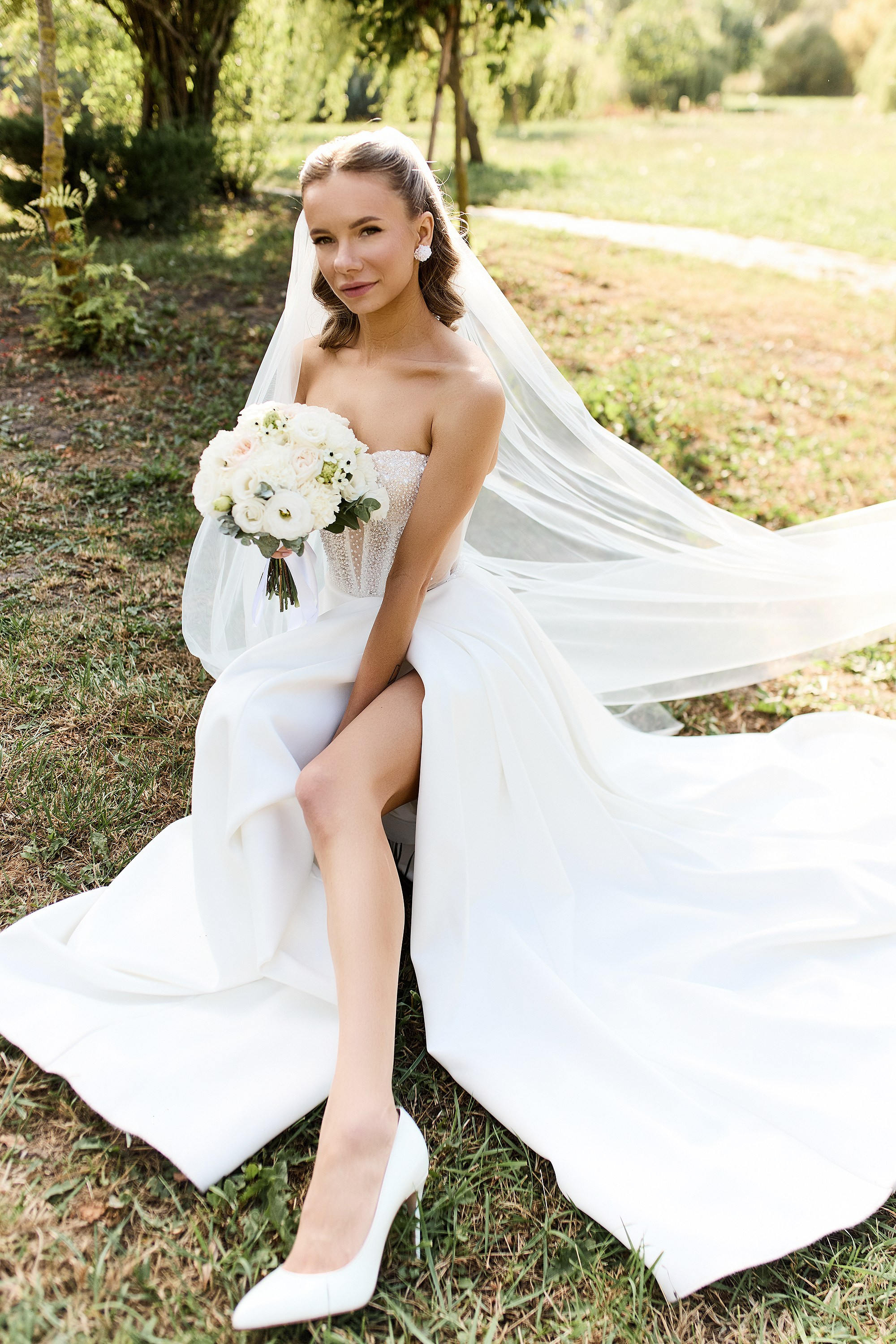 Wedding Day Артём + Татьяна. Свадебный и портретный фотограф в Белгороде Гаркавцева Полина