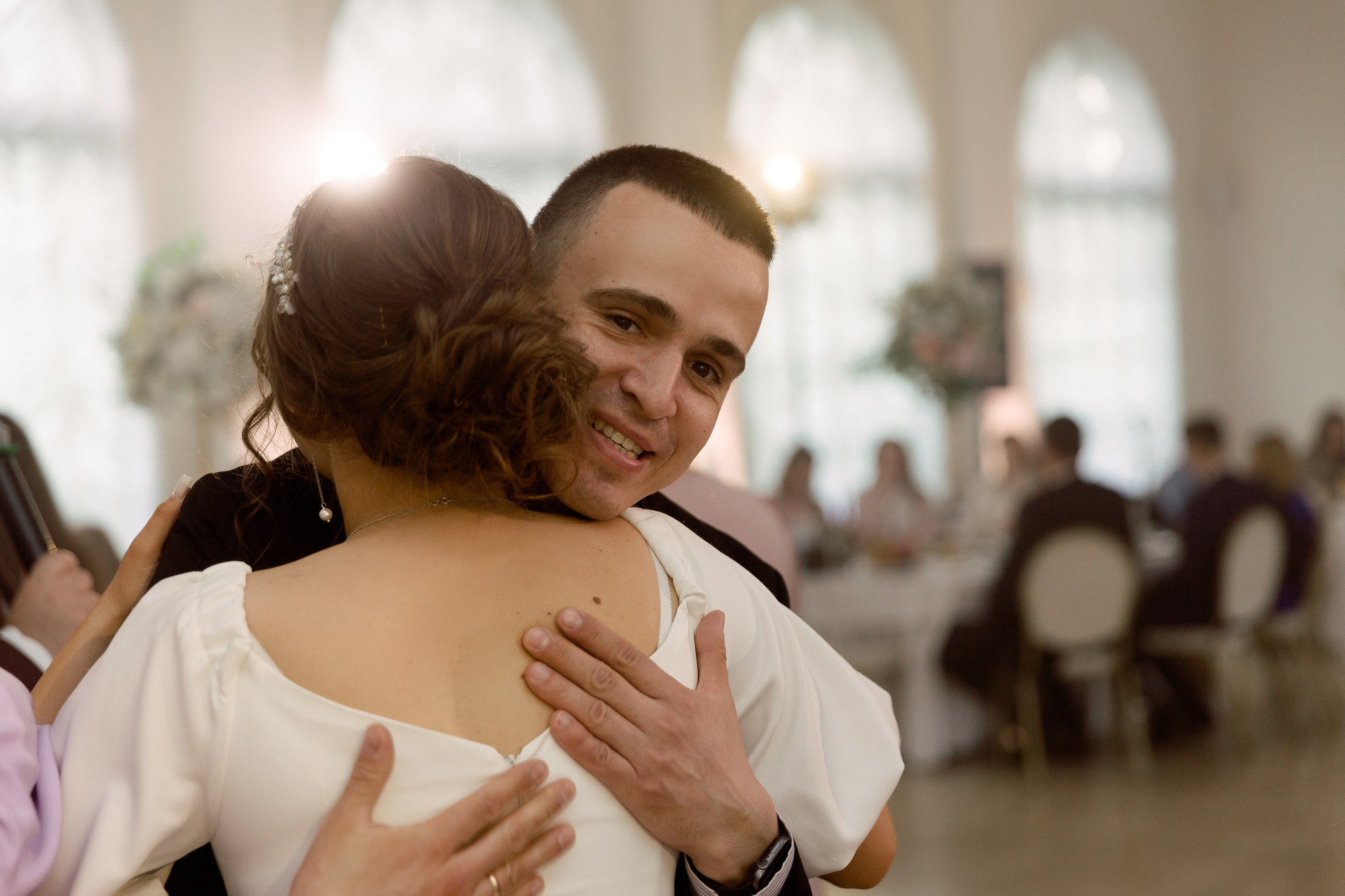 Дарья и Марк. Свадебный фотограф в Санкт-Петербурге Павел Резниченко