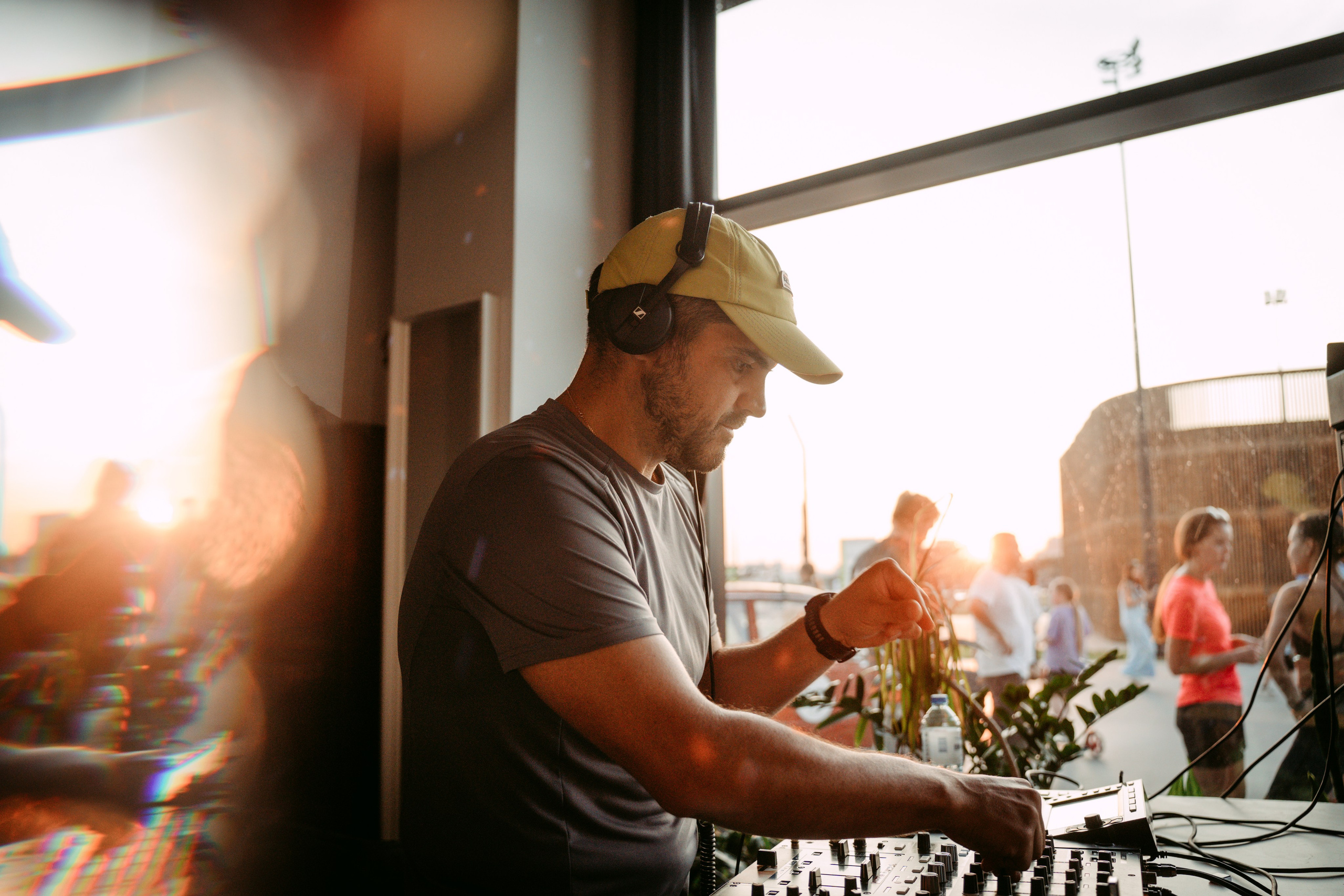 Run club. Главная