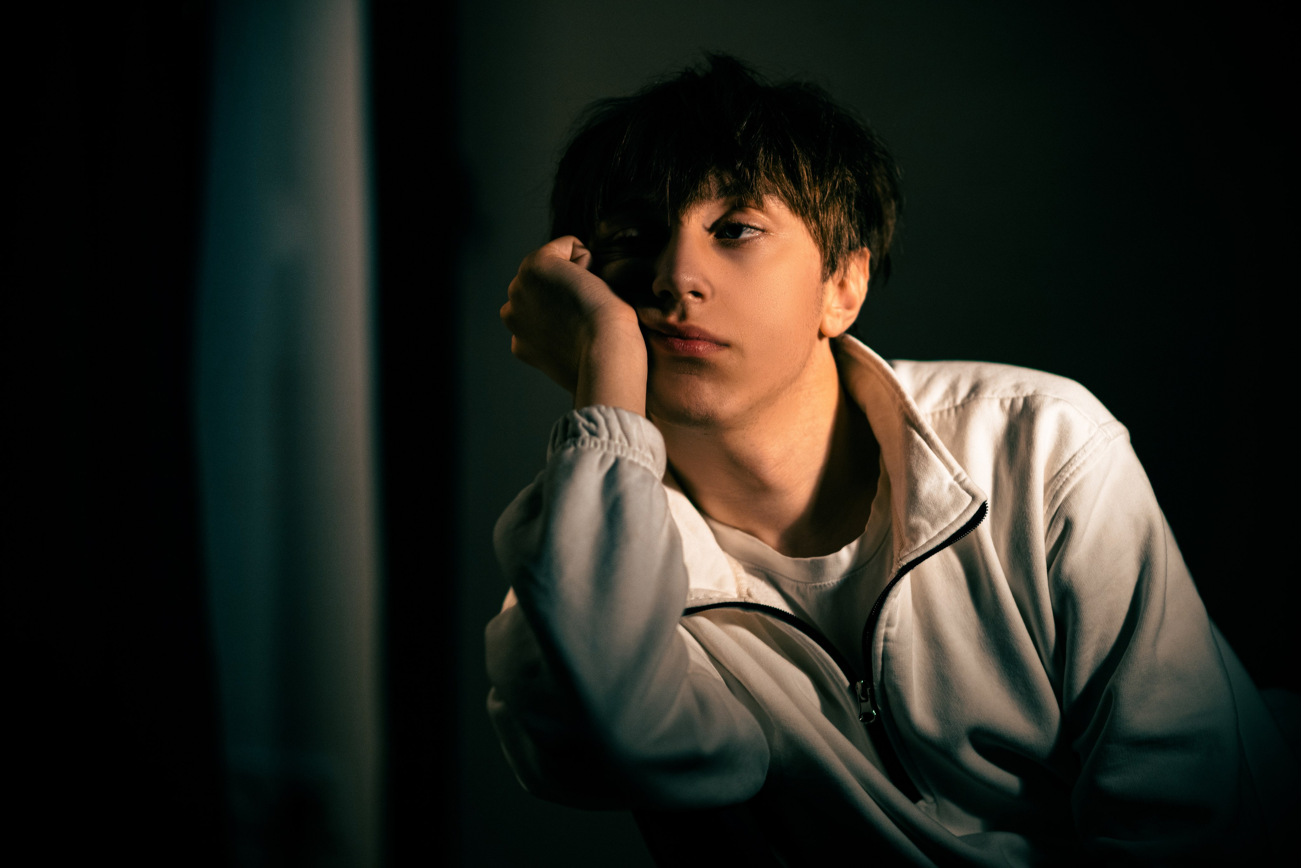 Студийная съёмка. Виноградова Мария— Фотограф Хабаровск