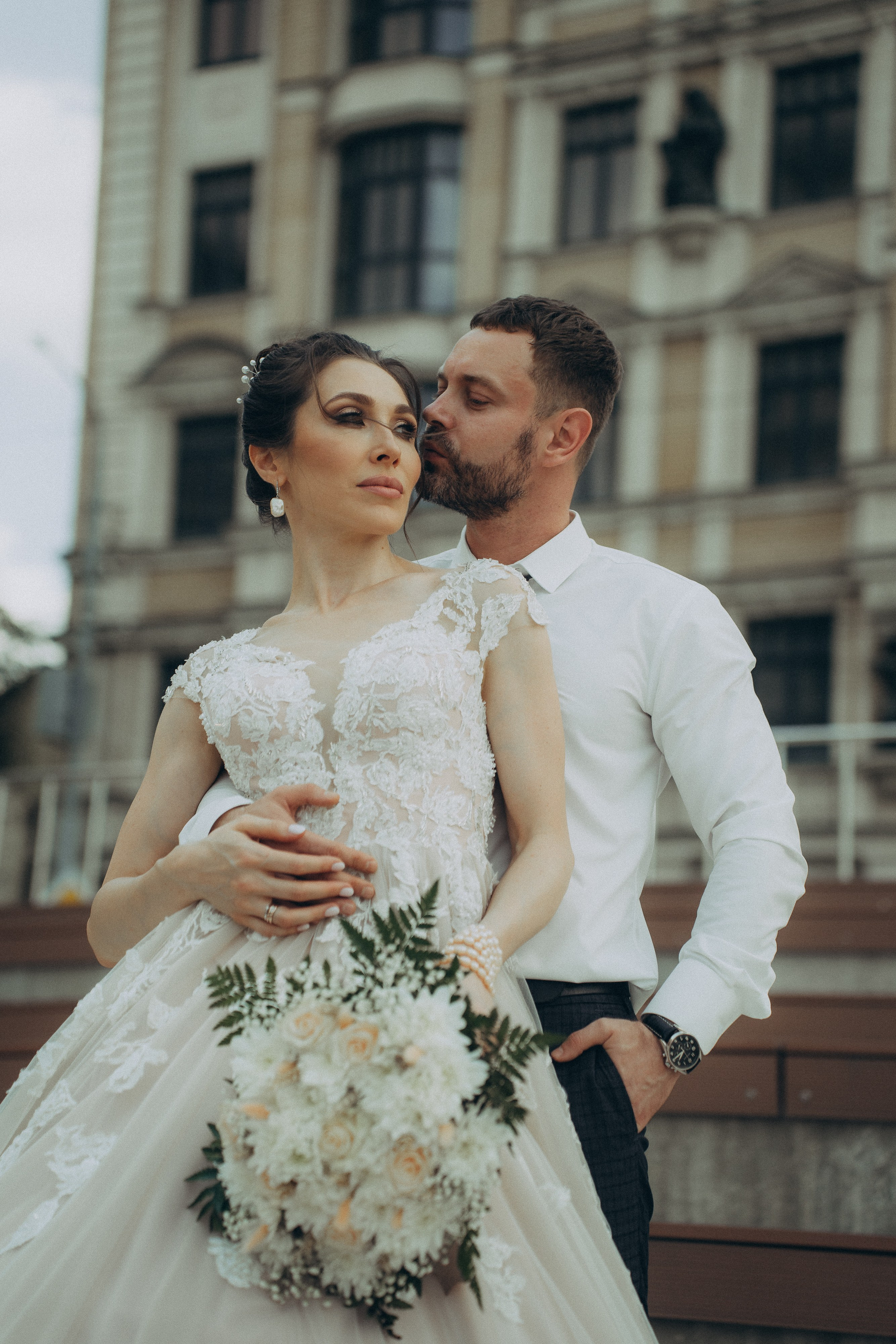 Вадим и Альбина. Видеограф фотограф Контент фотограф Саратов