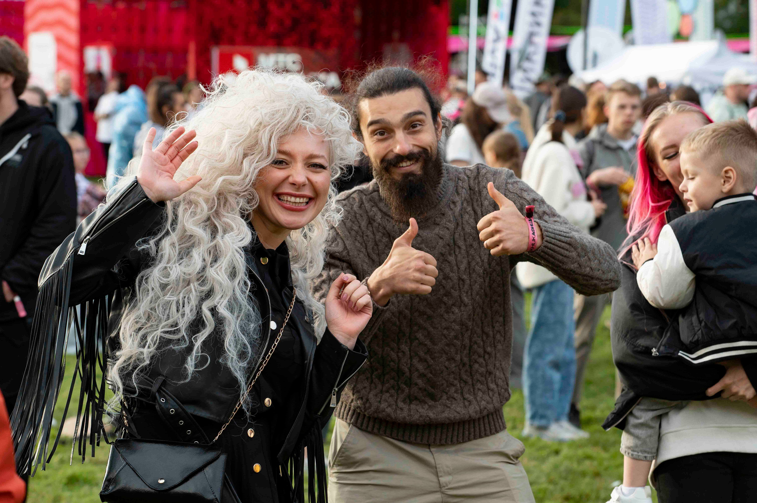 Пикник «Афиши» 2024. Serg PG Photography — репортажная фотосъемка в Петербурге