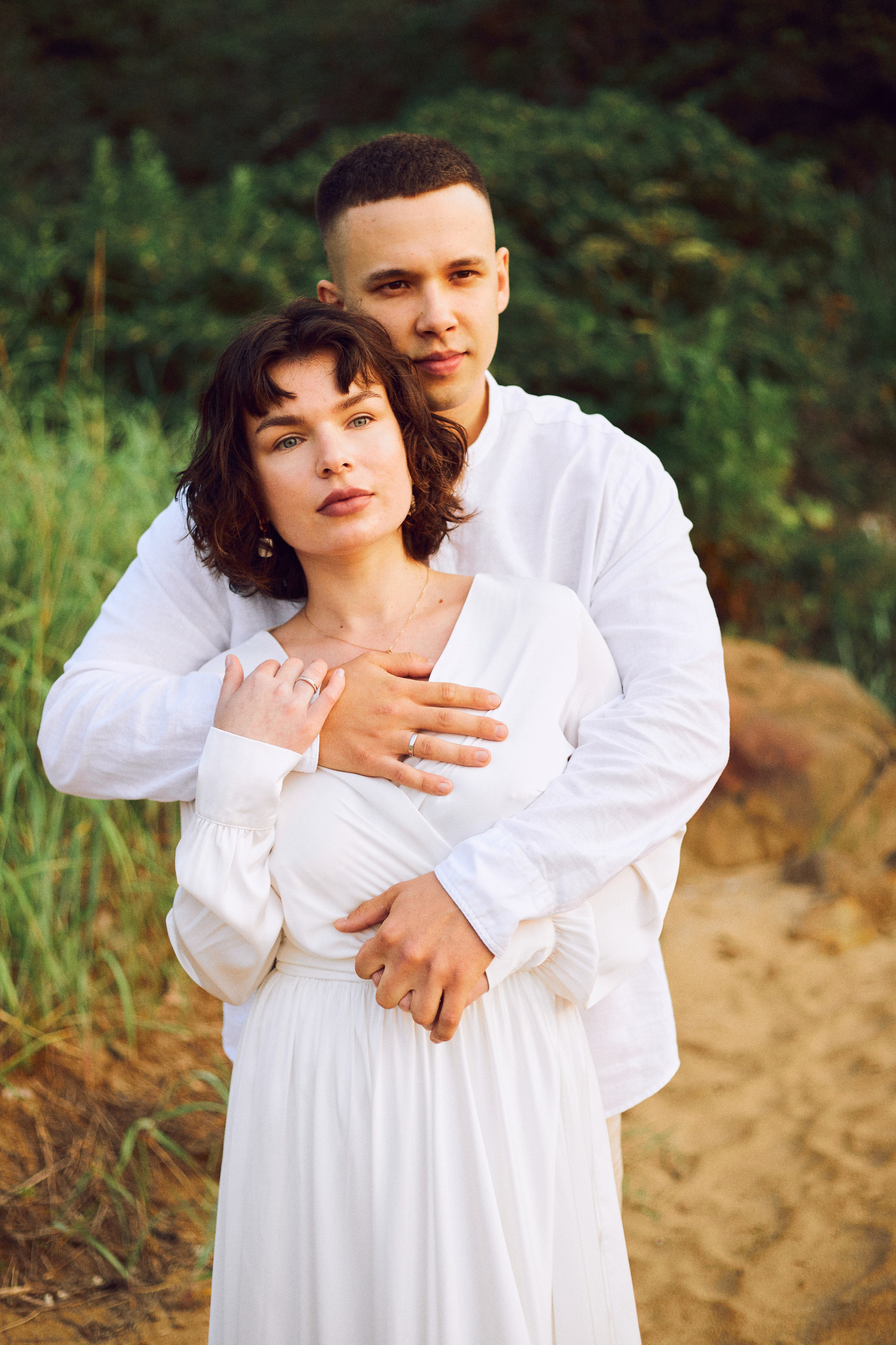 Вика и Дима. Фотограф Ионова Анастасия, г Владивосток