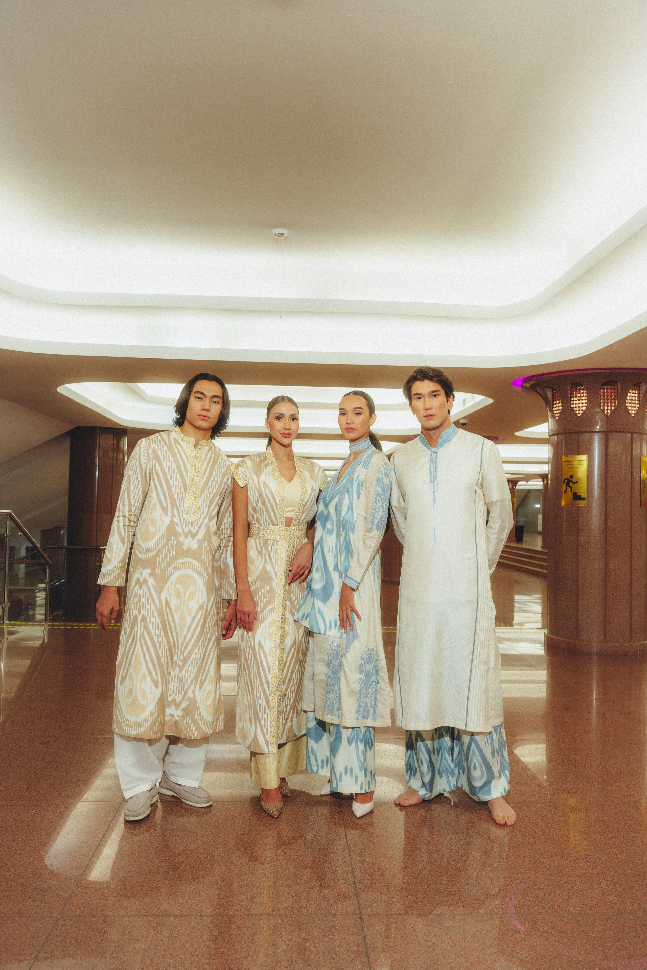 ETHNIC FASHION SHOWS / BTS