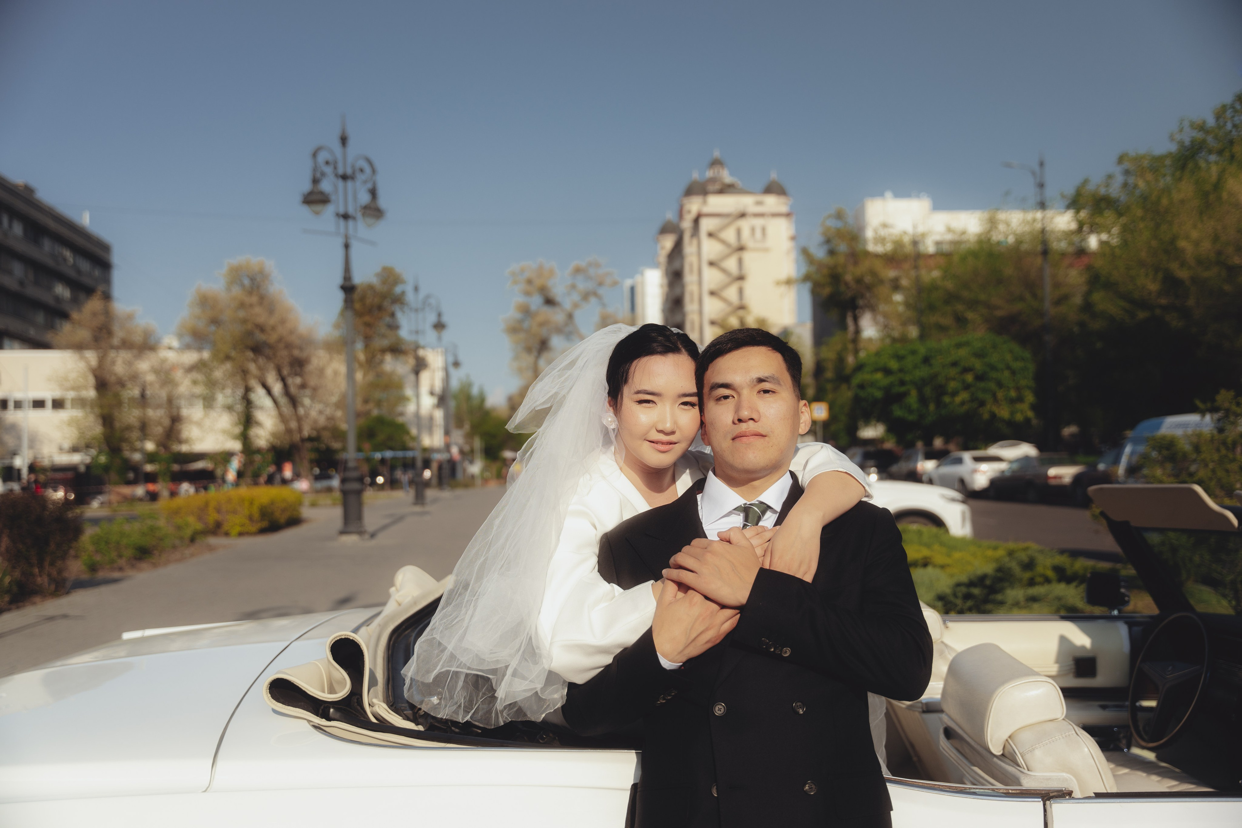 AKZHOL & DARIGA WEDDING DAY