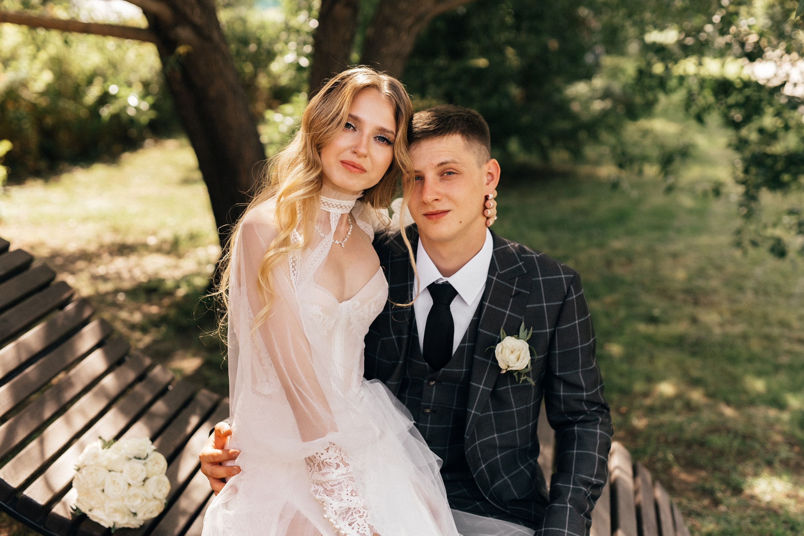 Петр и Анна. Свадебный и женский фотограф