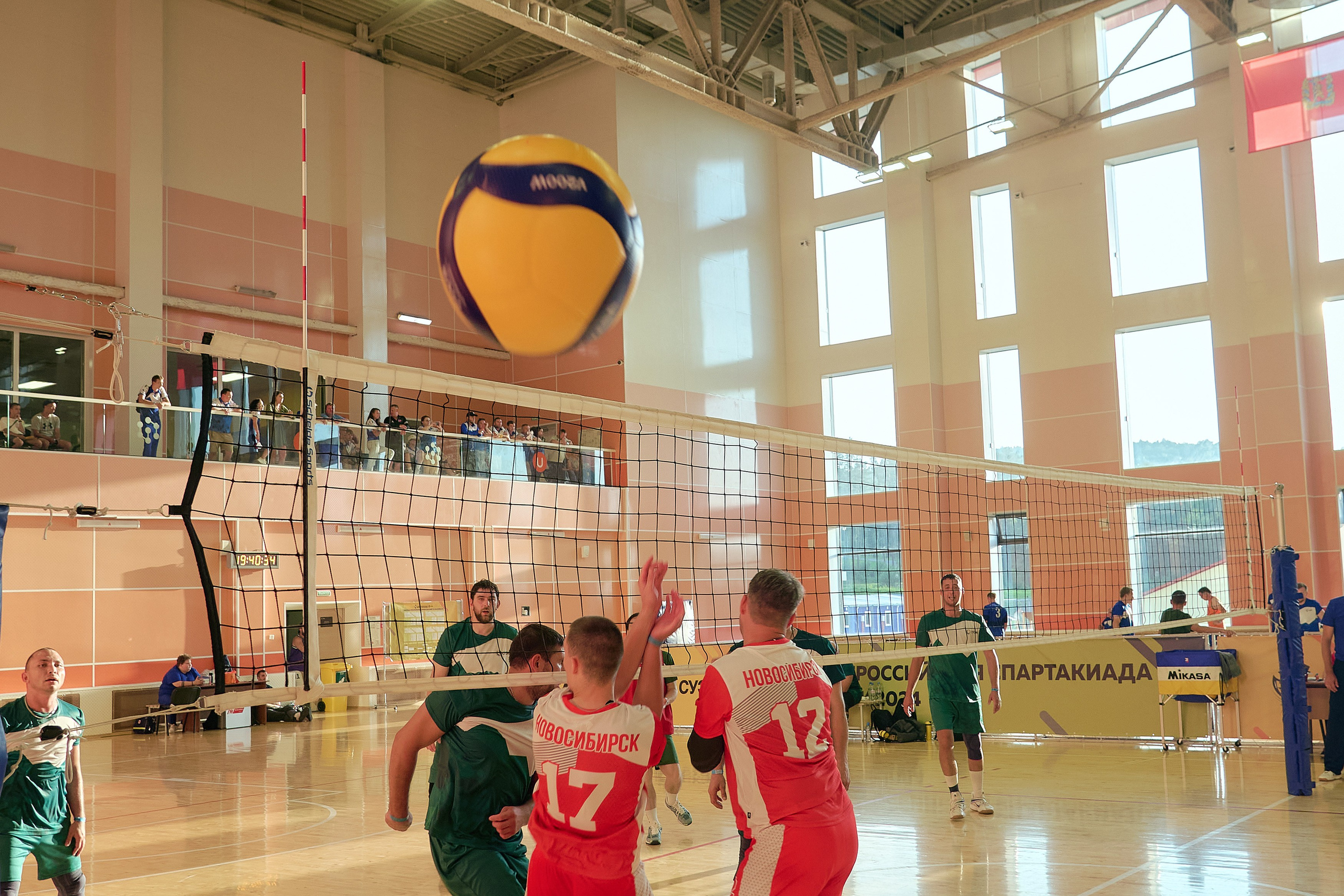 Игры титанов — СУЭК. Фотограф Яковлев Роман — Красноярск