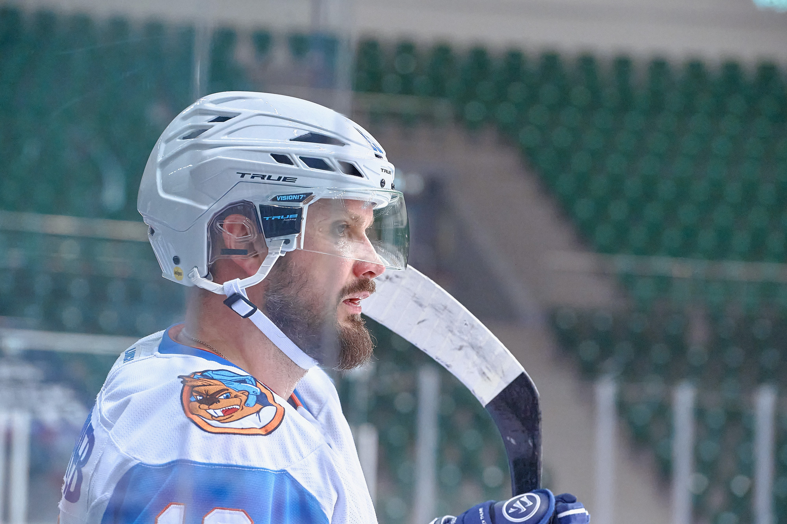 Платинум Арена — Хоккей — РусГидро. Фотограф Яковлев Роман — Красноярск