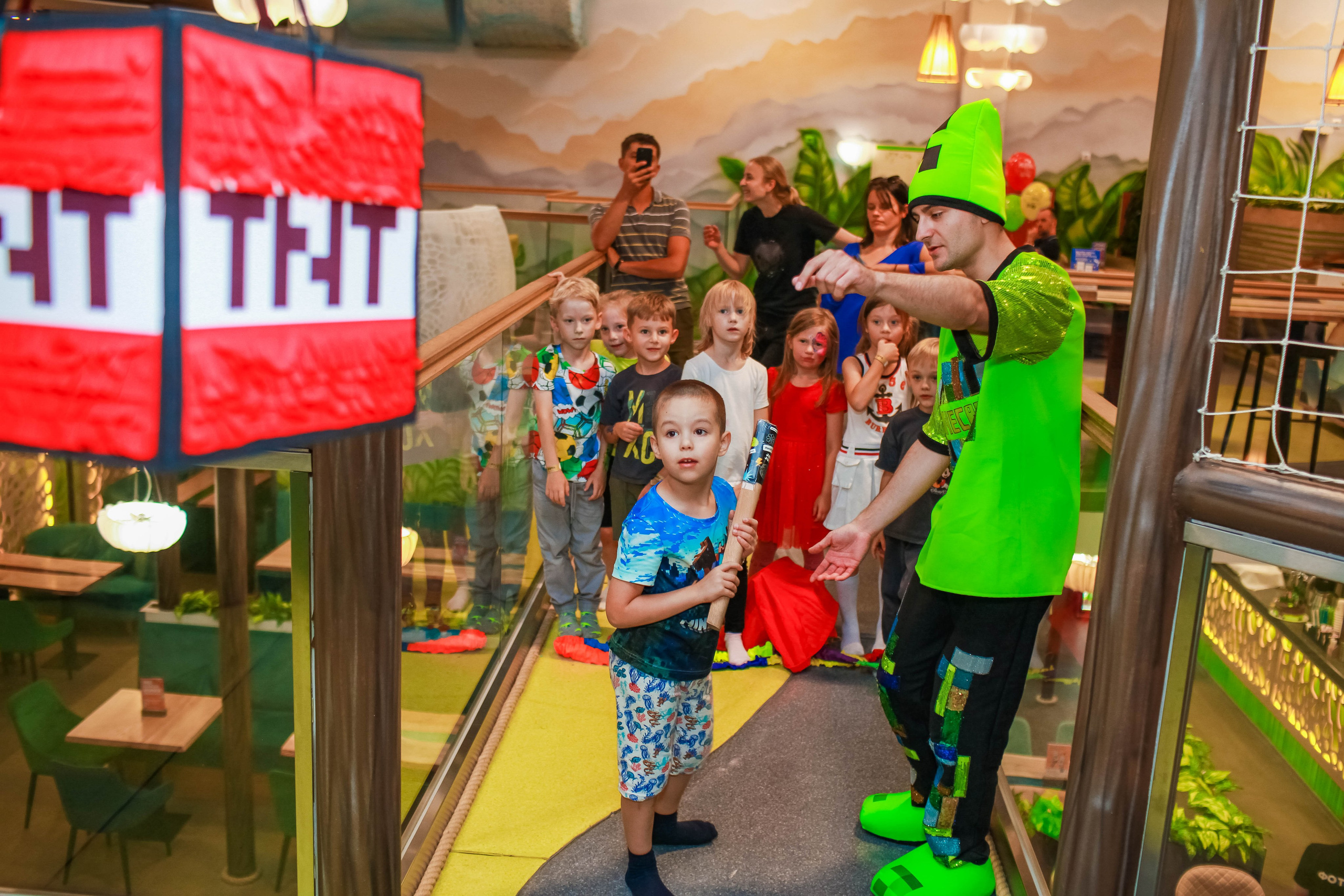 День Рождения Димы. Детский и семейный фотограф в Санкт-Петербурге Елизавета Сорокина