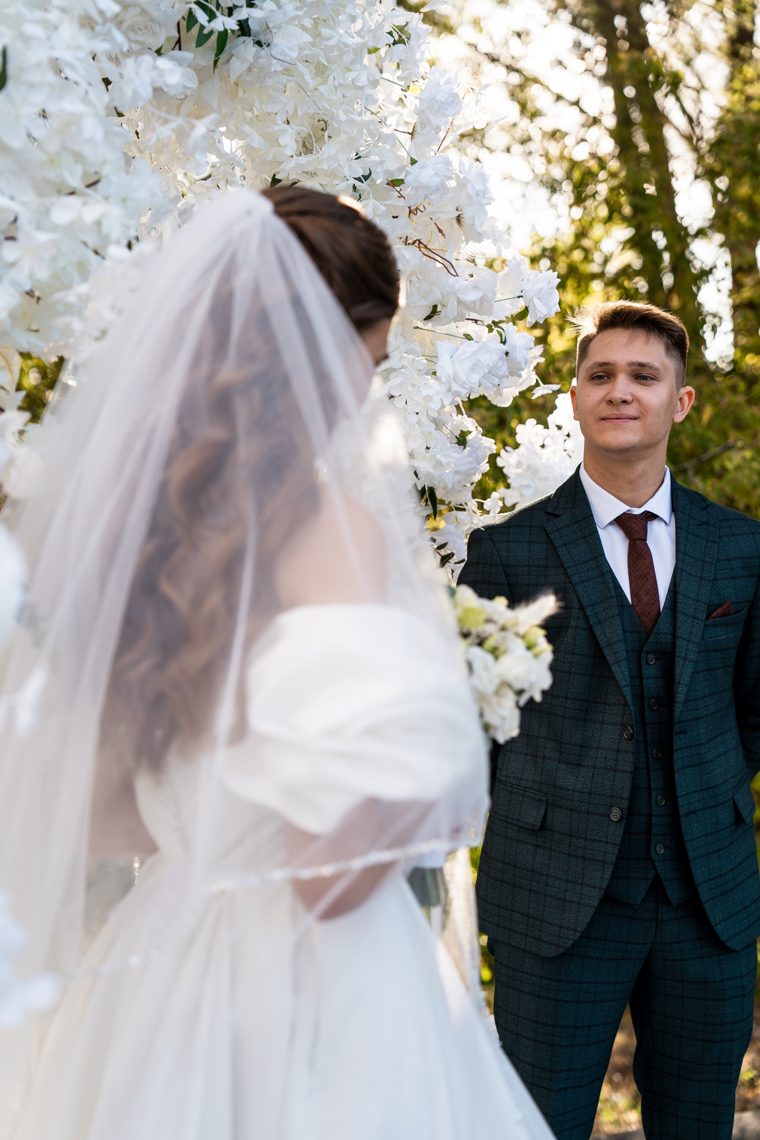 Свадебная Фотосессия. Анастасия Профессиональный фотограф в Москве