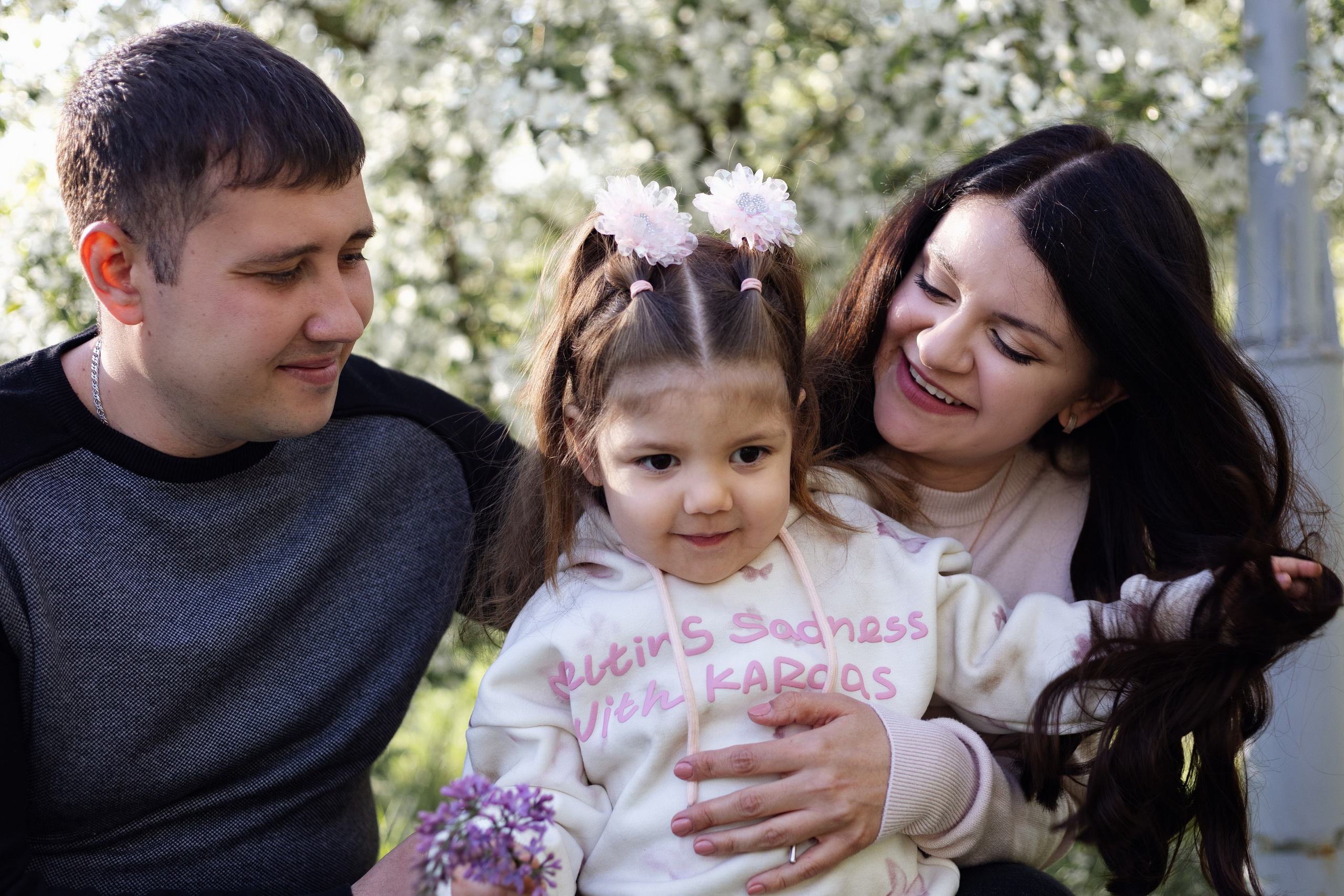 Фотосессия Ирина (семья). Женский фотограф в Орске Новотроицке Динара Долганова
