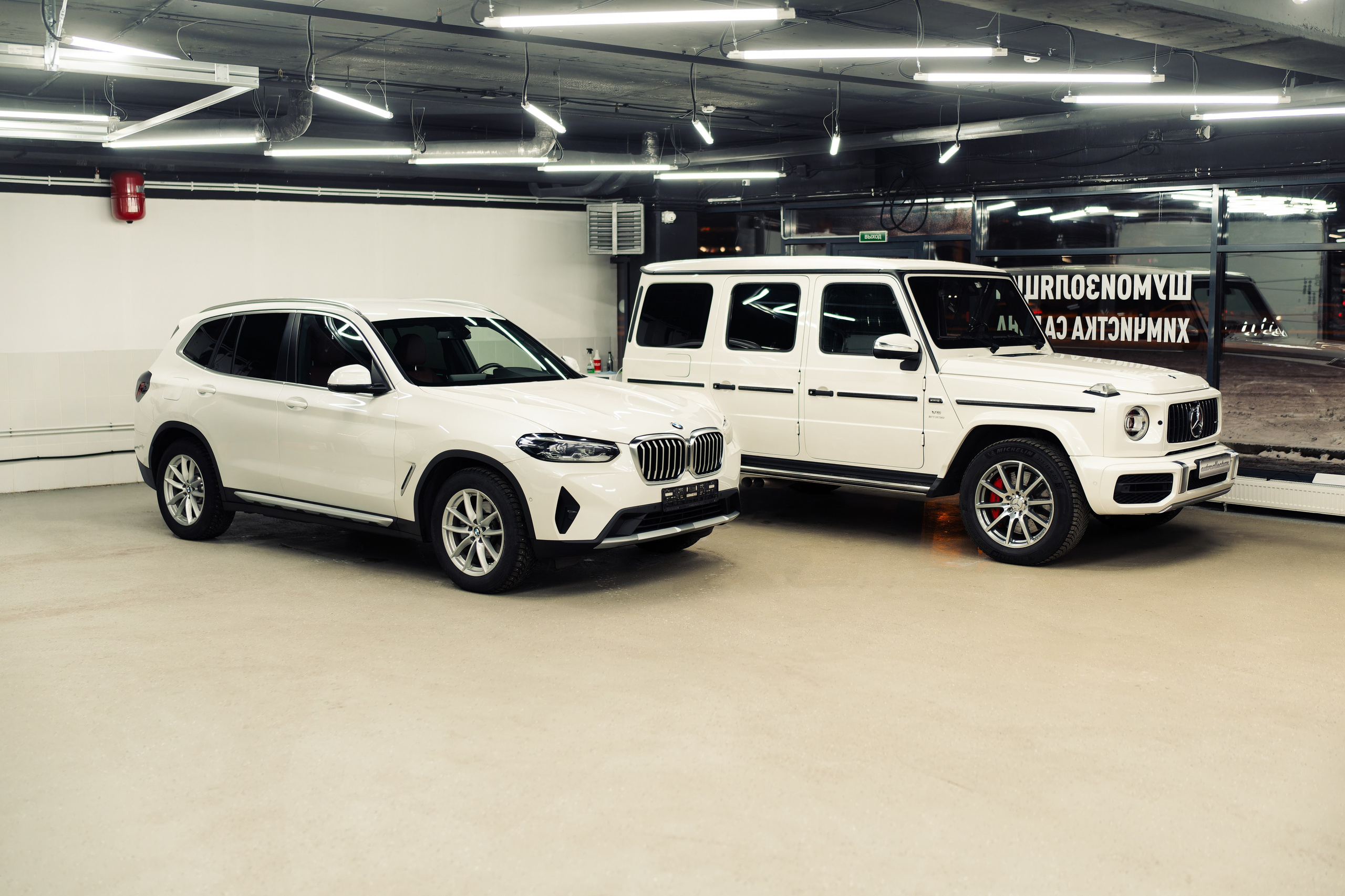 KRM detailing. Фотограф в СПБ Алмаз Камаев