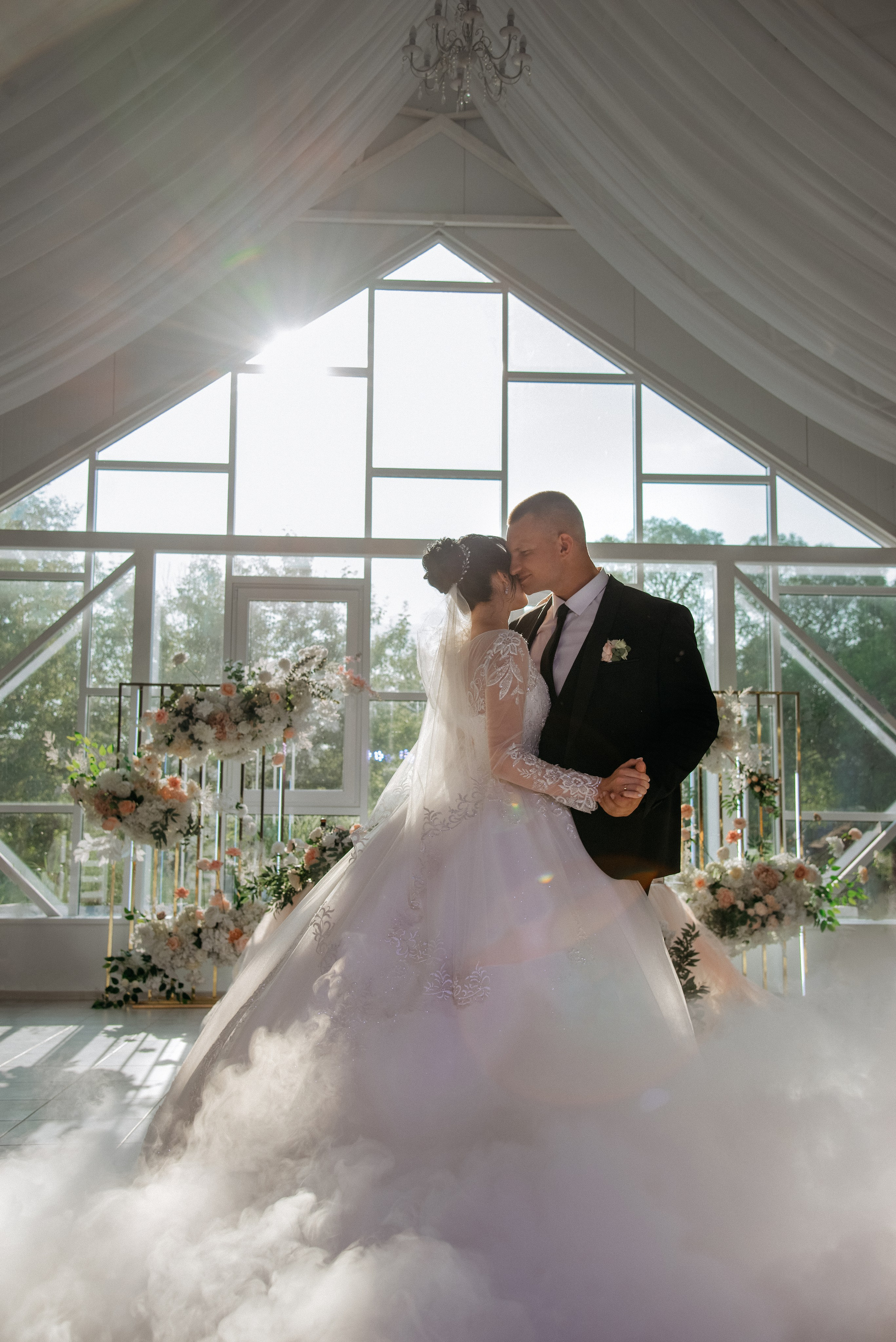 Антон и Ольга. Свадебный фотограф Белгород