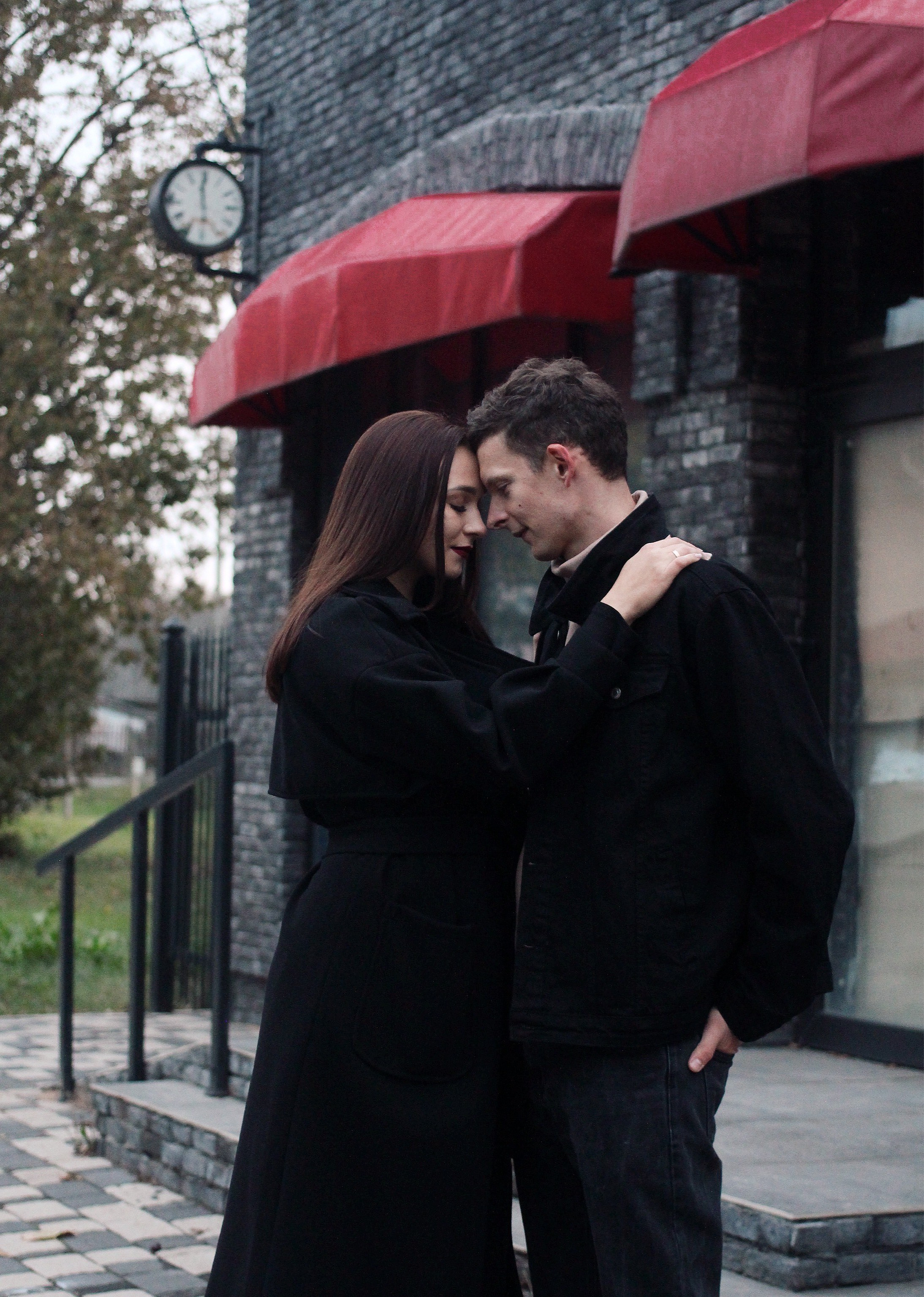 Аня и Руслан, love story. Photography Eva