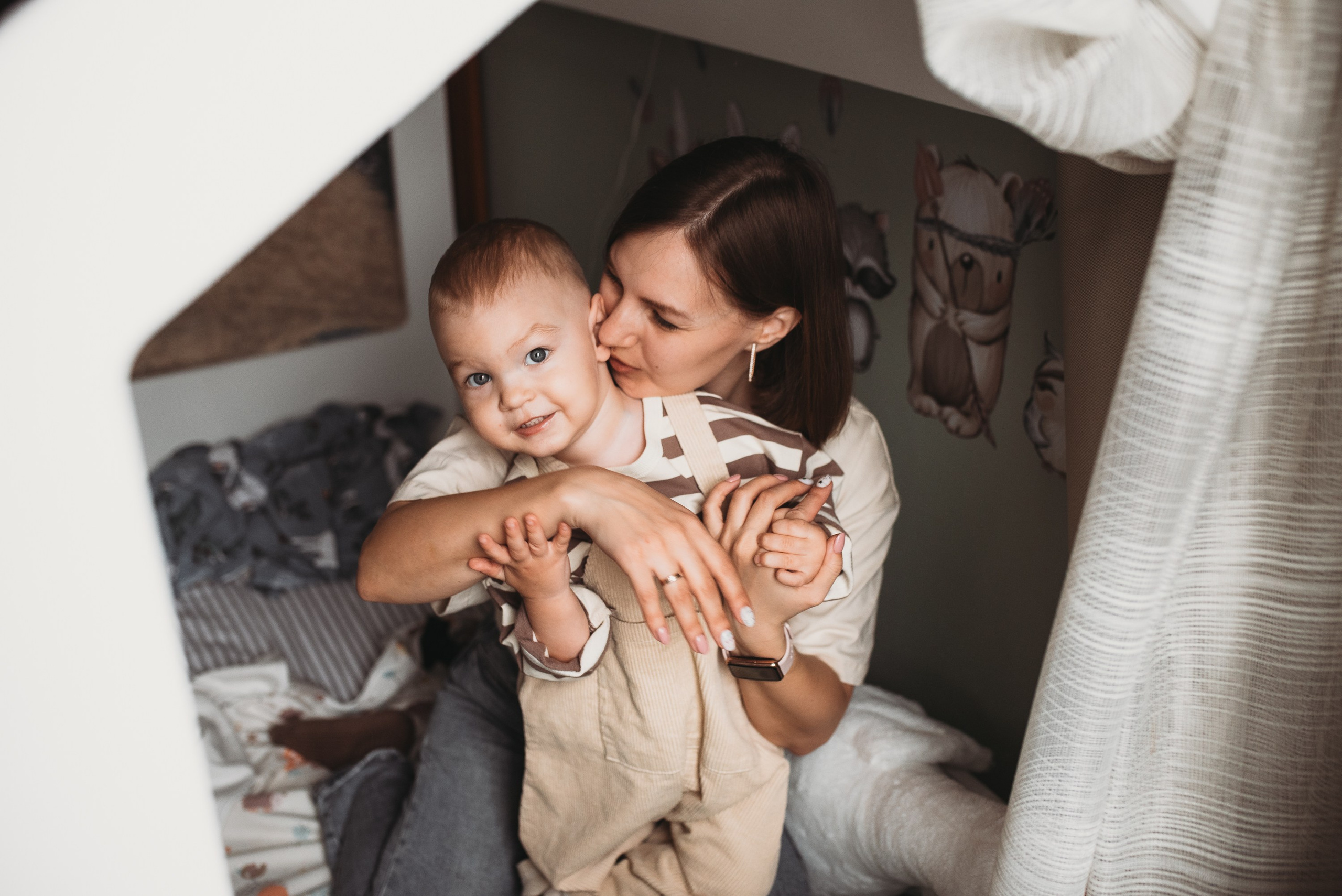 Савушкин день с родными. Семейный и детский фотограф в Новосибирске и Краснообске — Анна Ким