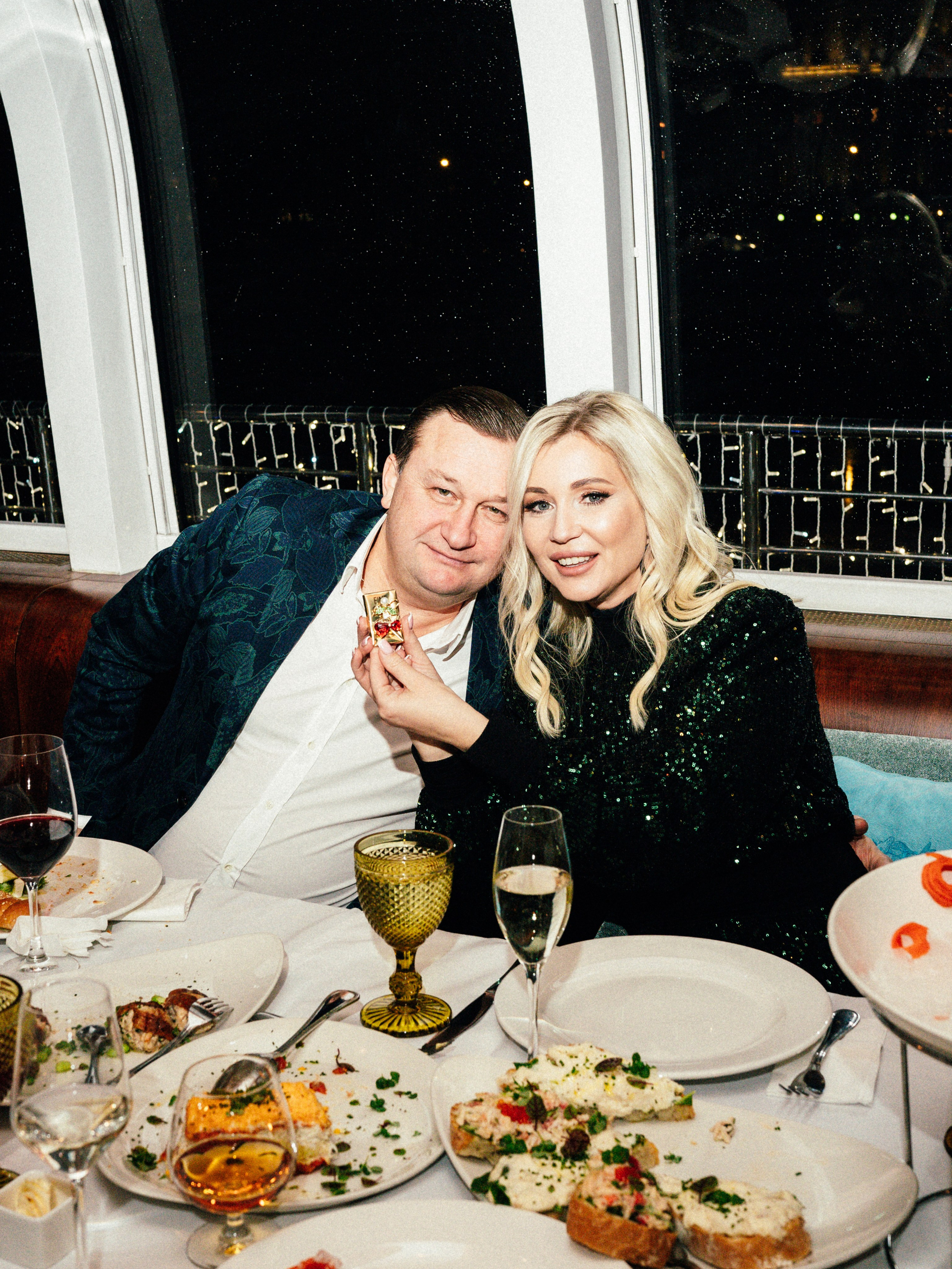 Корпоратив Erwin Река. Портретный и репортажный фотограф