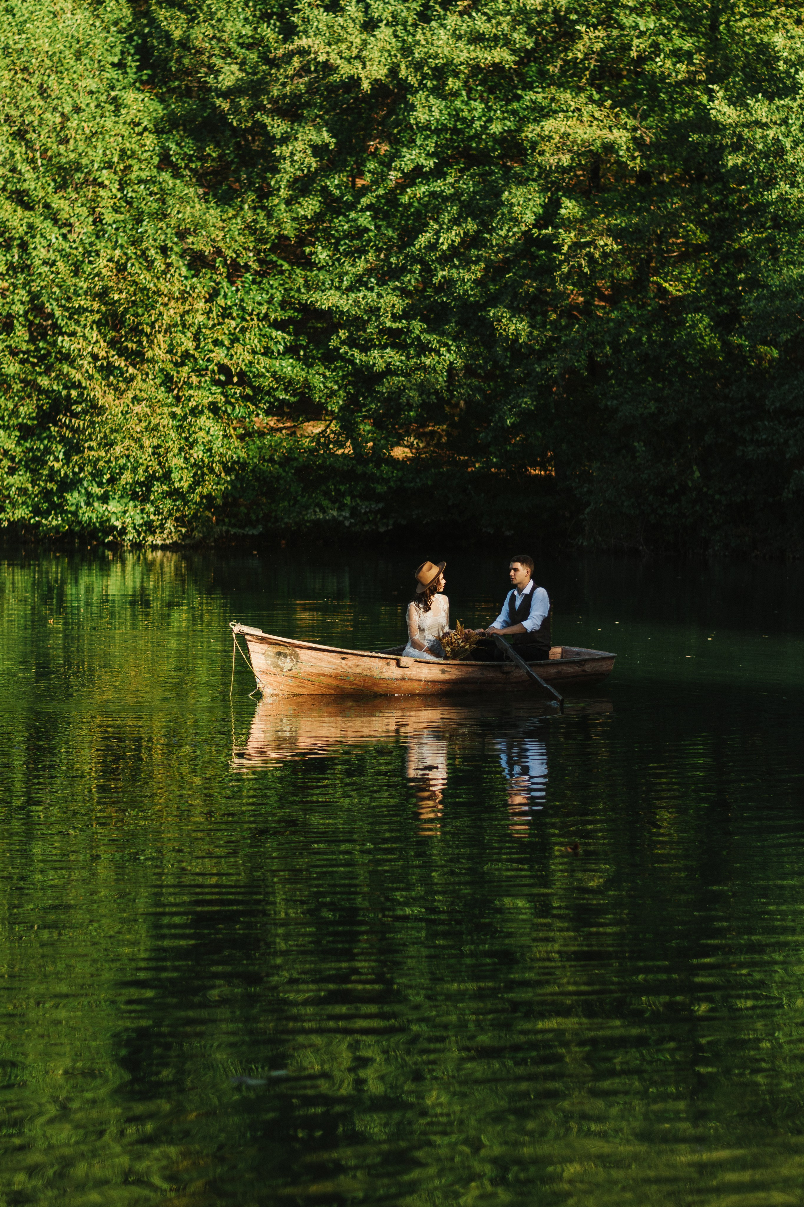 Love. Photographer and retoucher — Evgenia Cherkasova