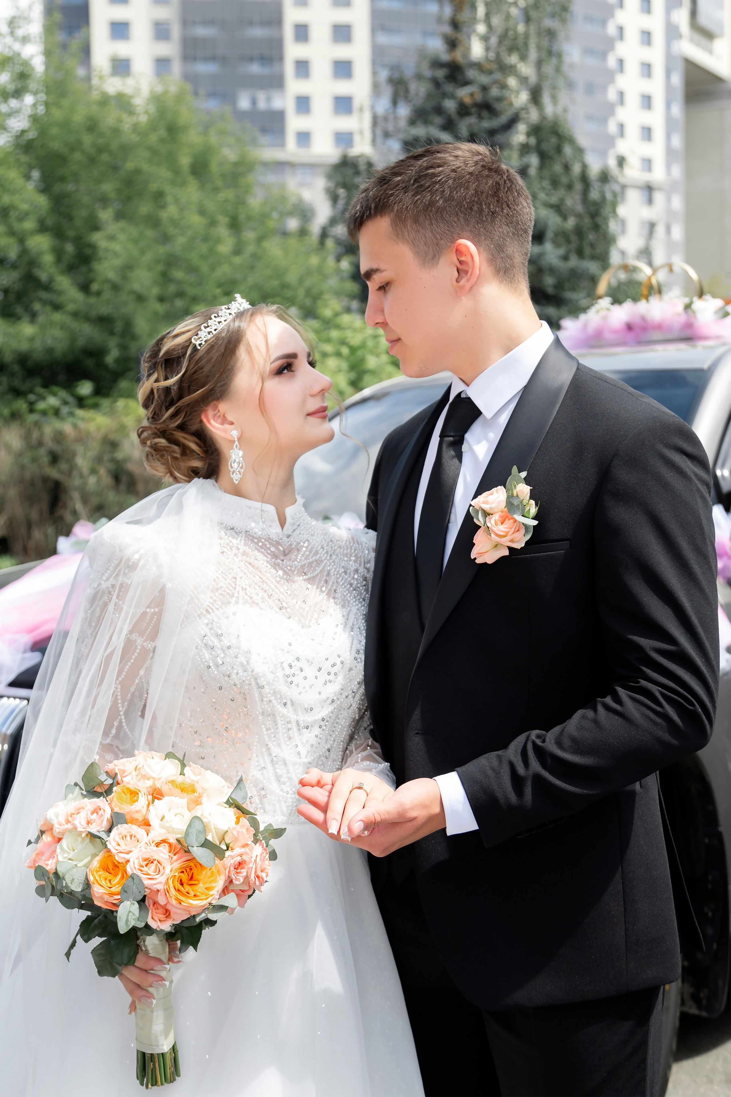 Дмитрий и Анжелика ~ Щёлково. Семейный и свадебный фотограф в Москве Татьяна Седлецкая