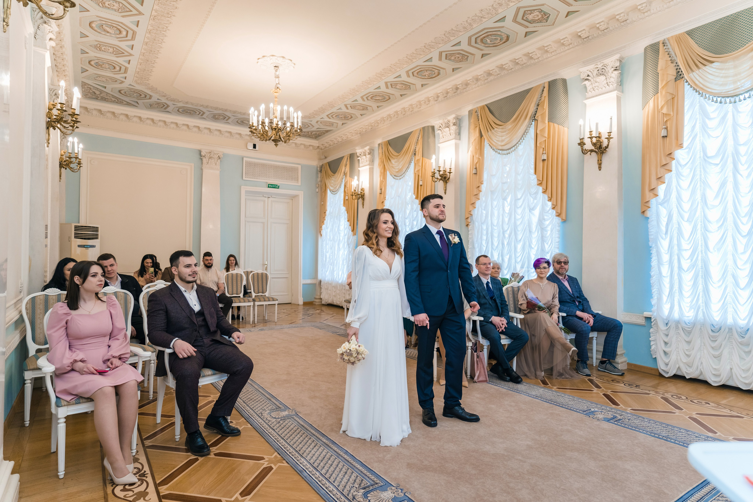 Роман + Анастасия