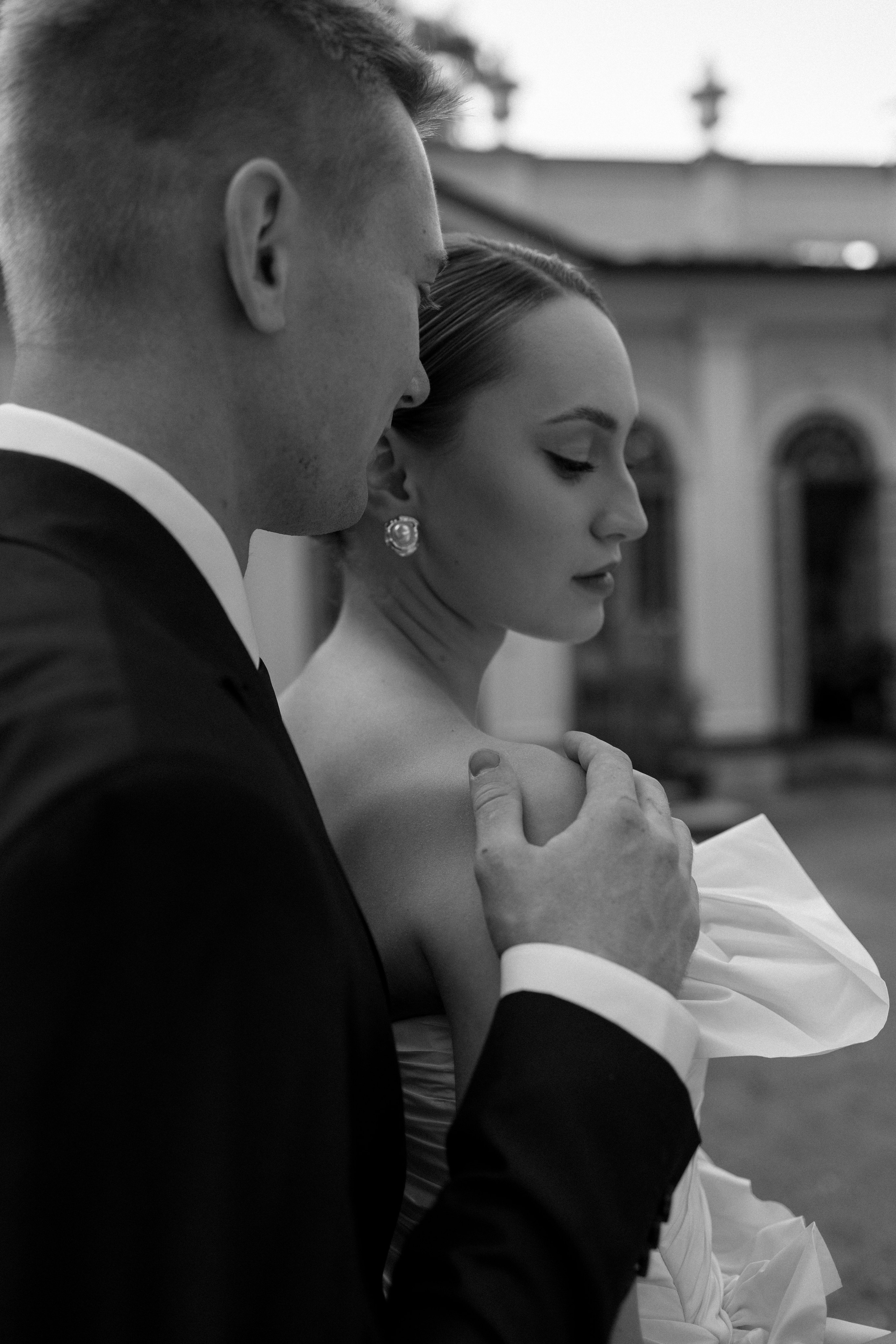 ЗАГС и прогулка. Фотограф в Санкт-Петербурге Шевченко Наталья