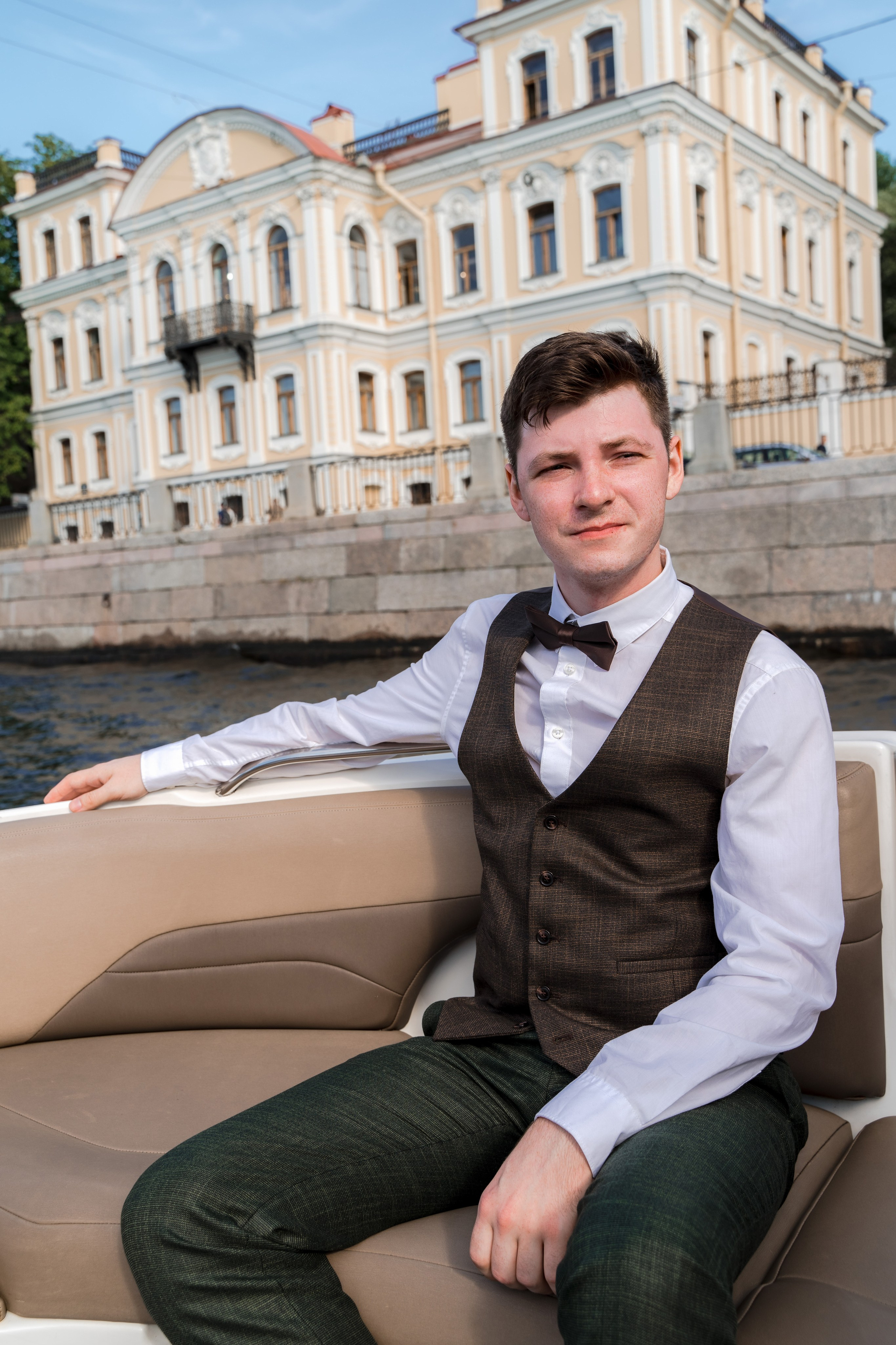 Максим + Софья