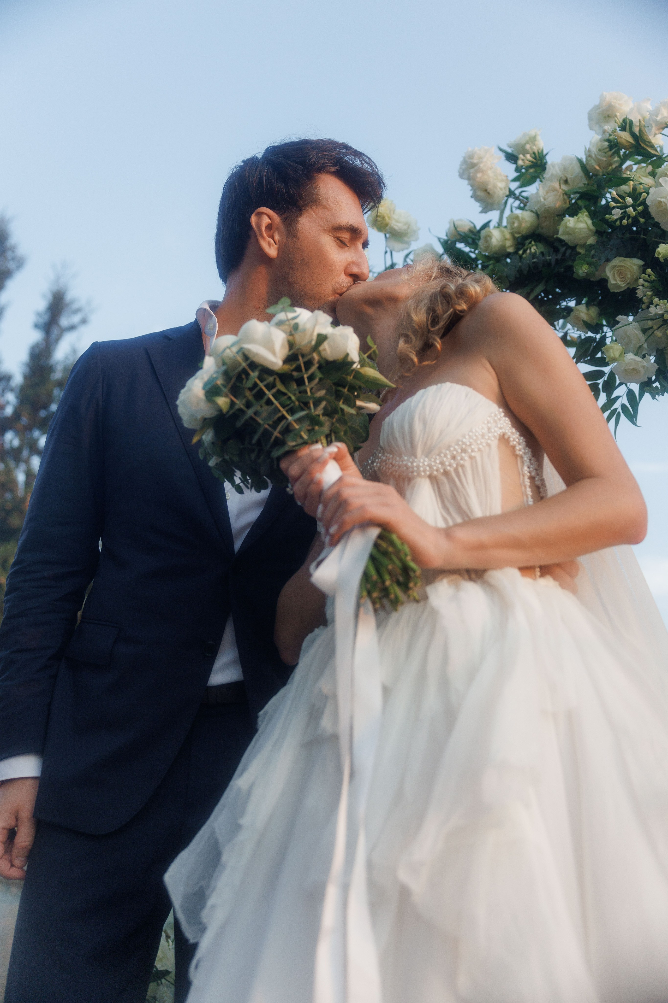 Alena+Sergey. Фотограф Иван Газукин