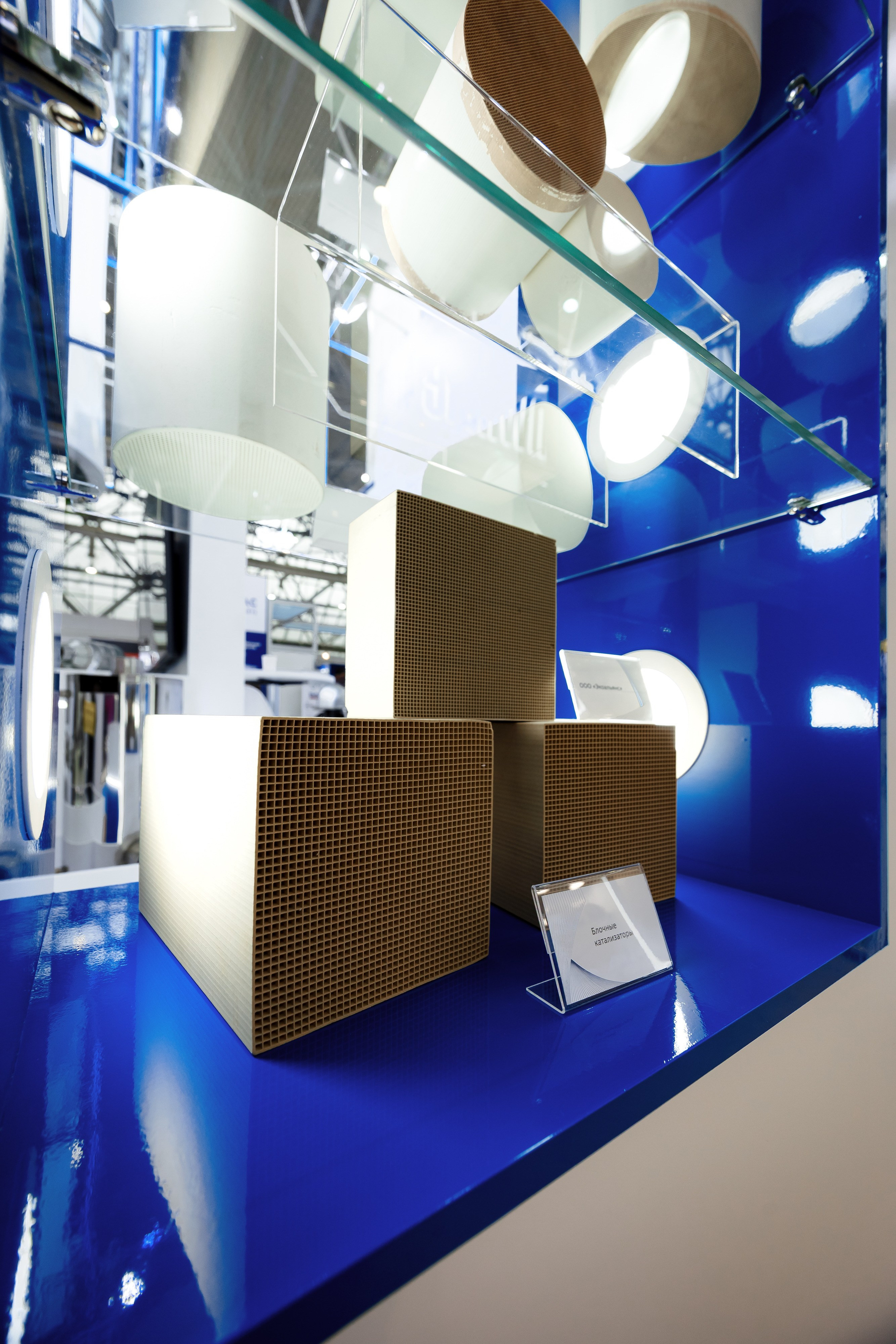 Выставочная фотосъемка компании «Росатом» mims automobility moscow 2025. Репортажный фотограф Семён Борисов | Москва