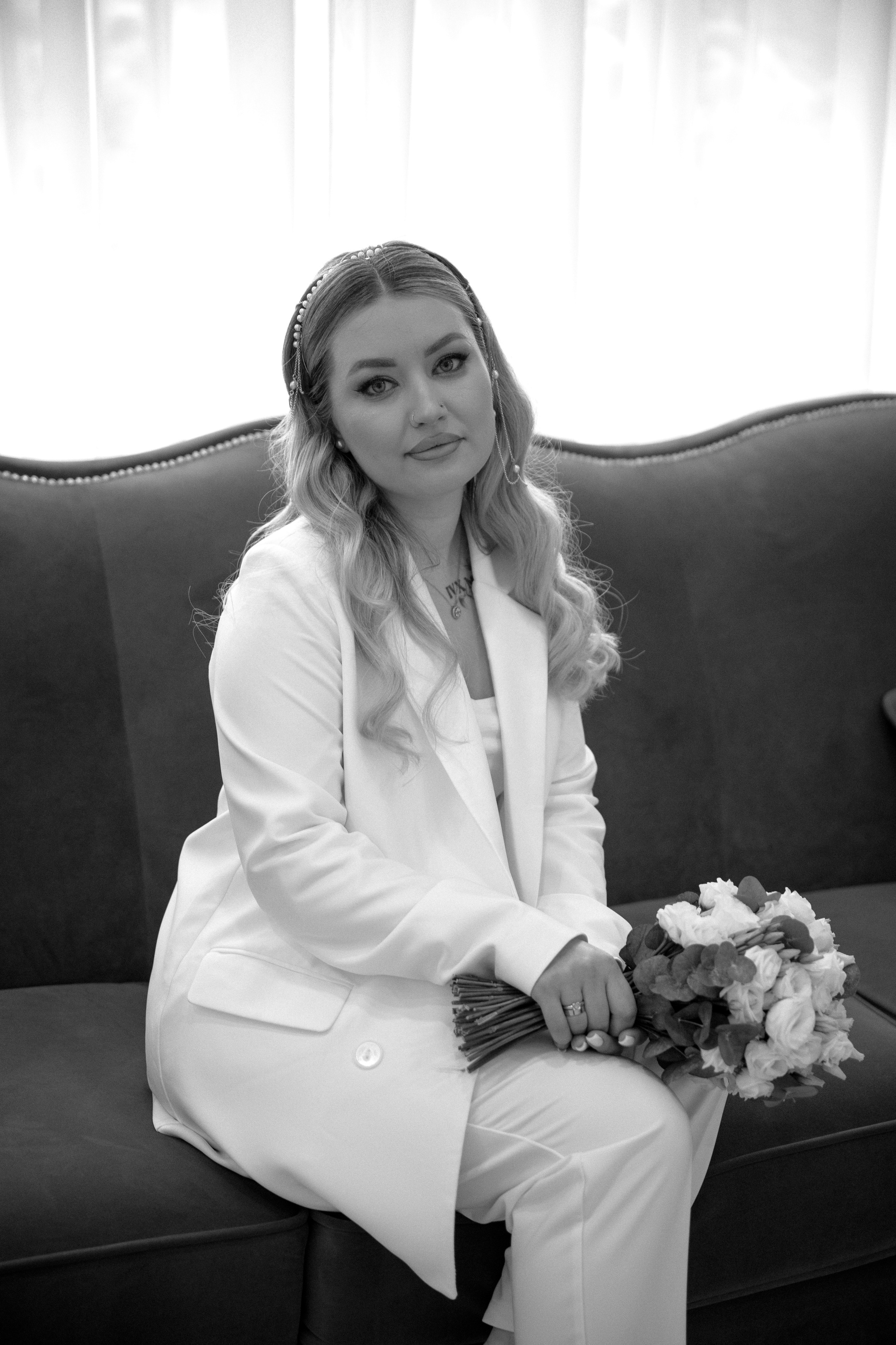 Алина и Никита. Свадебный видеограф в Москве Никонова Анна