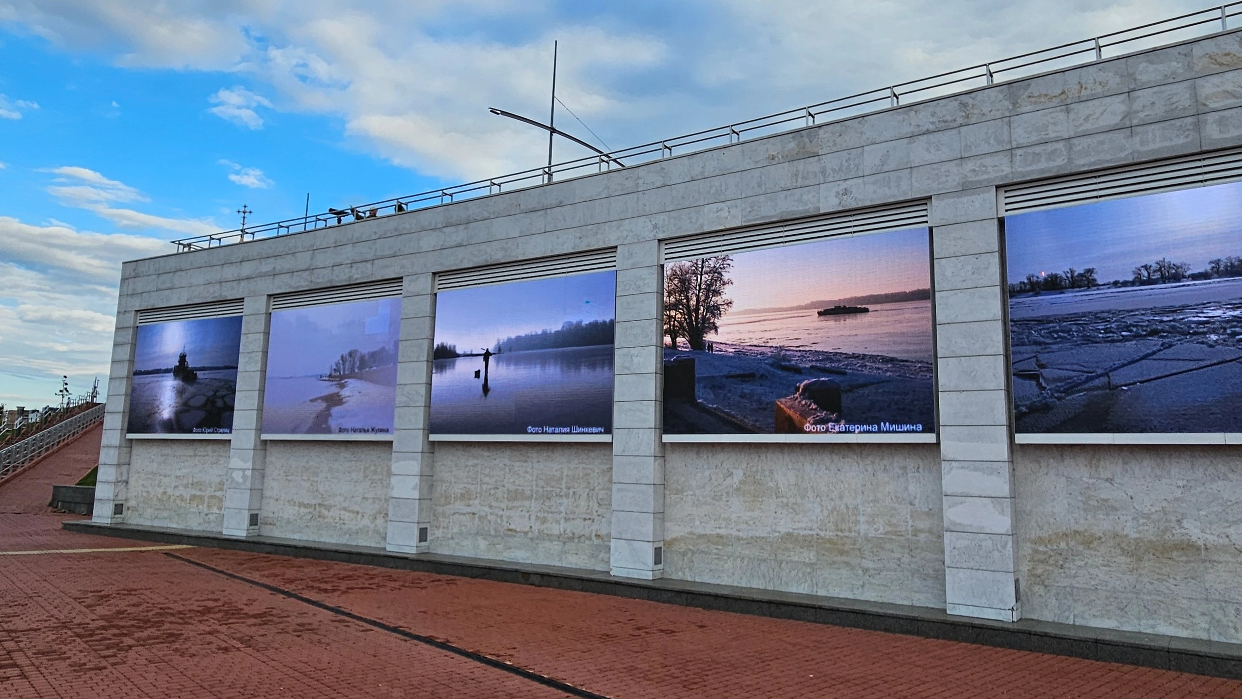 «Волга, Волга». Фотограф в Самаре Елена Фомина