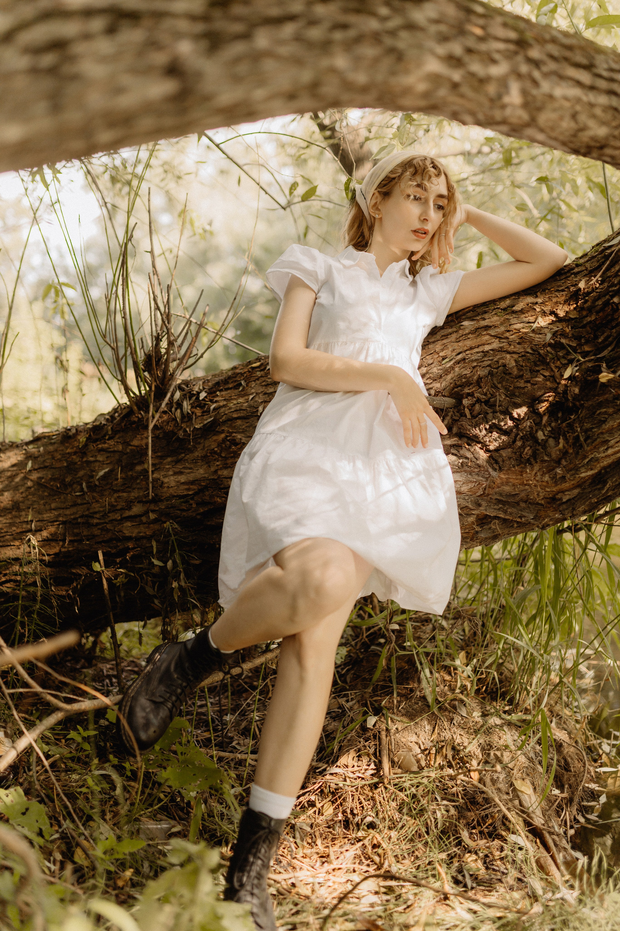 Нежность утреннего солнца. Главная