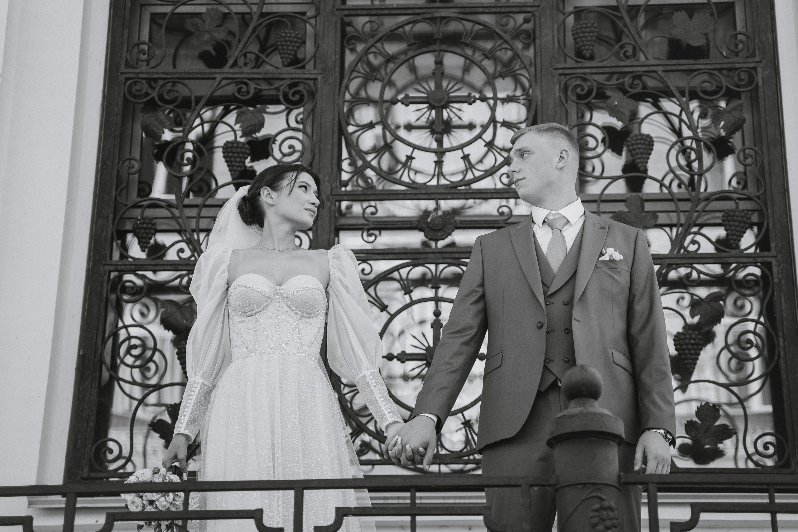 Арсений и Дарья. Свадебный фотограф в Чебоксарах