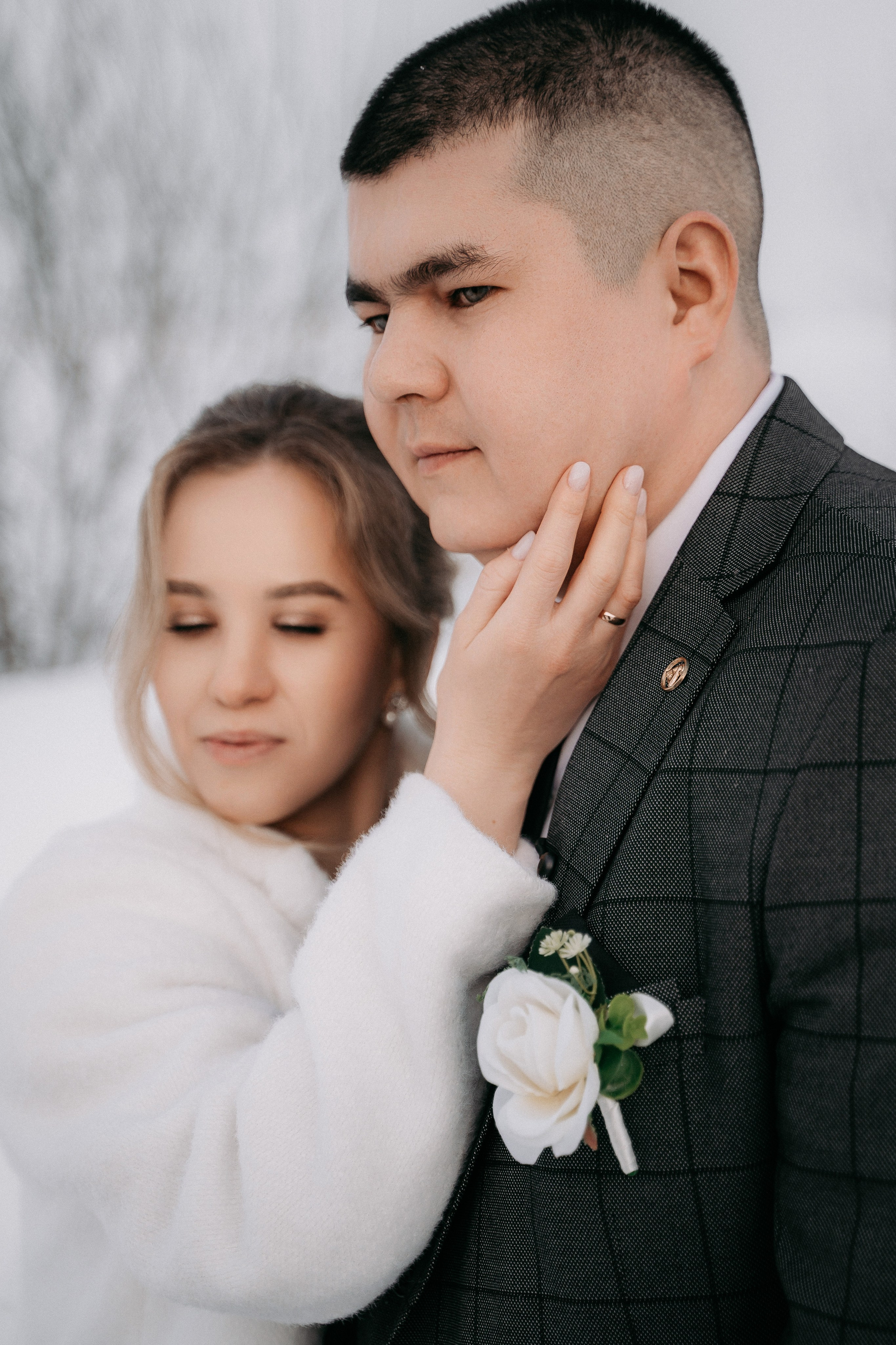 Николай и Анастасия. Свадебный фотограф в Чебоксарах