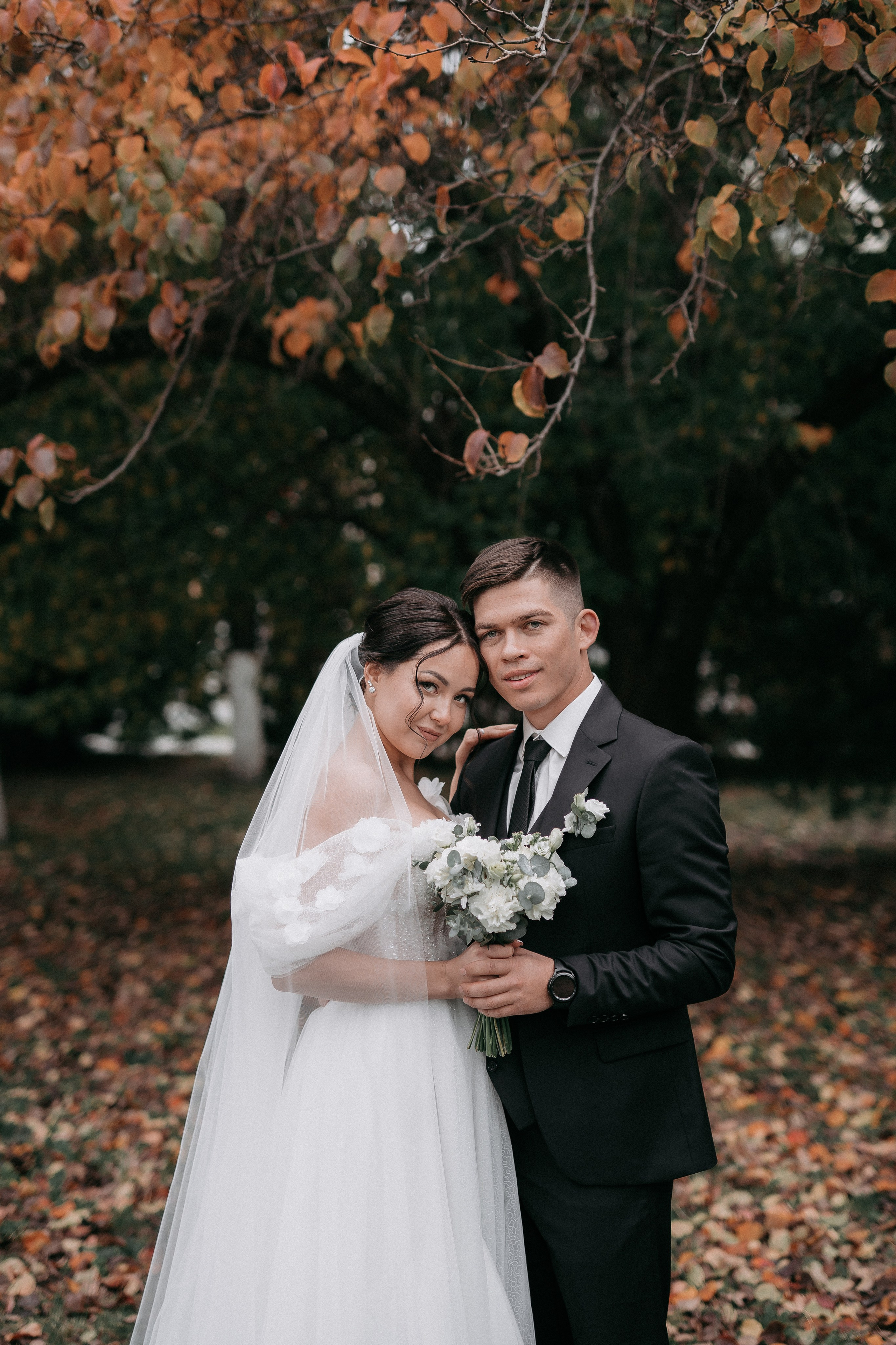 Александр и Регина. Свадебный фотограф в Чебоксарах