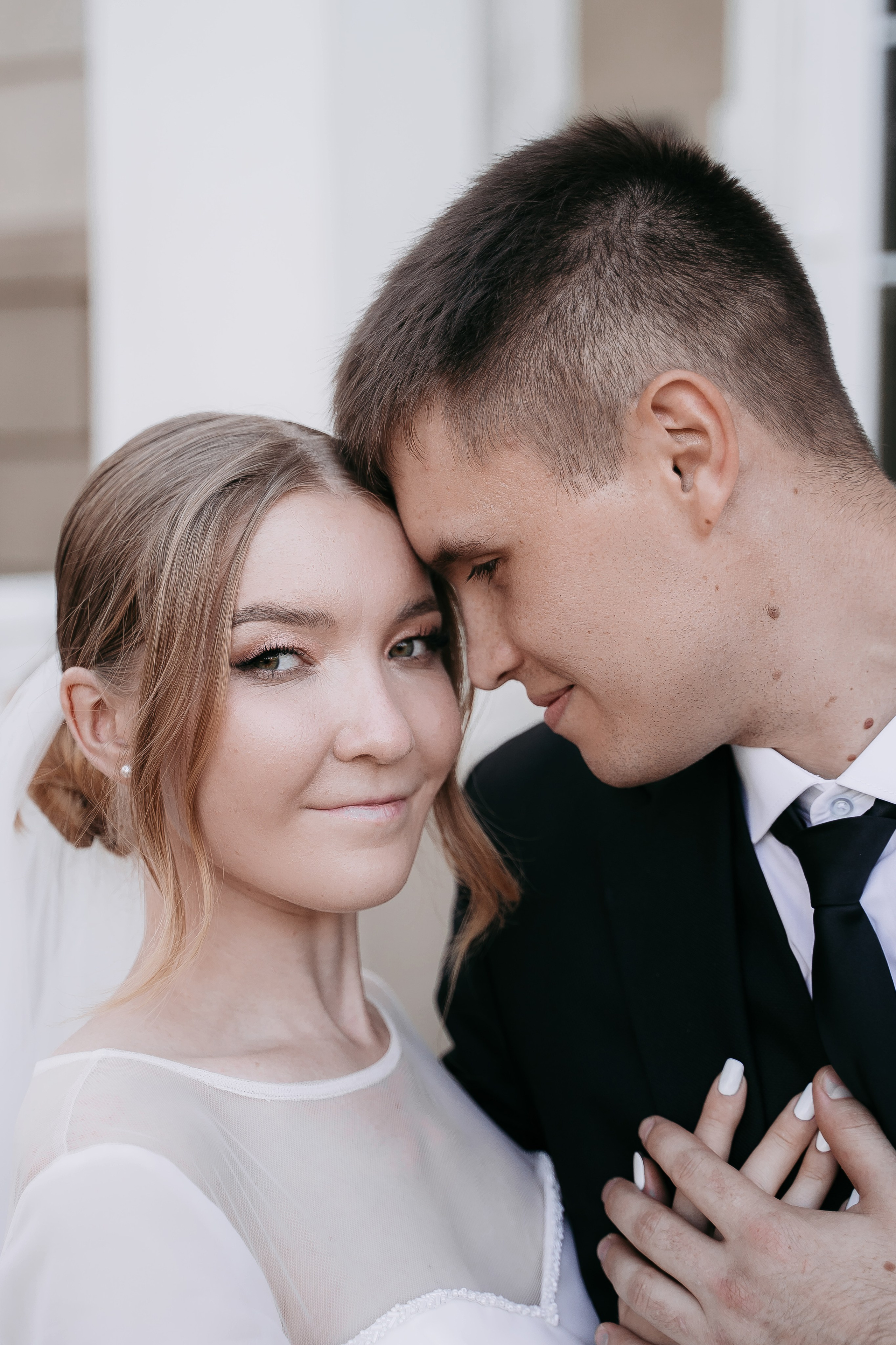 Владимир и Каролина. Свадебный фотограф в Чебоксарах