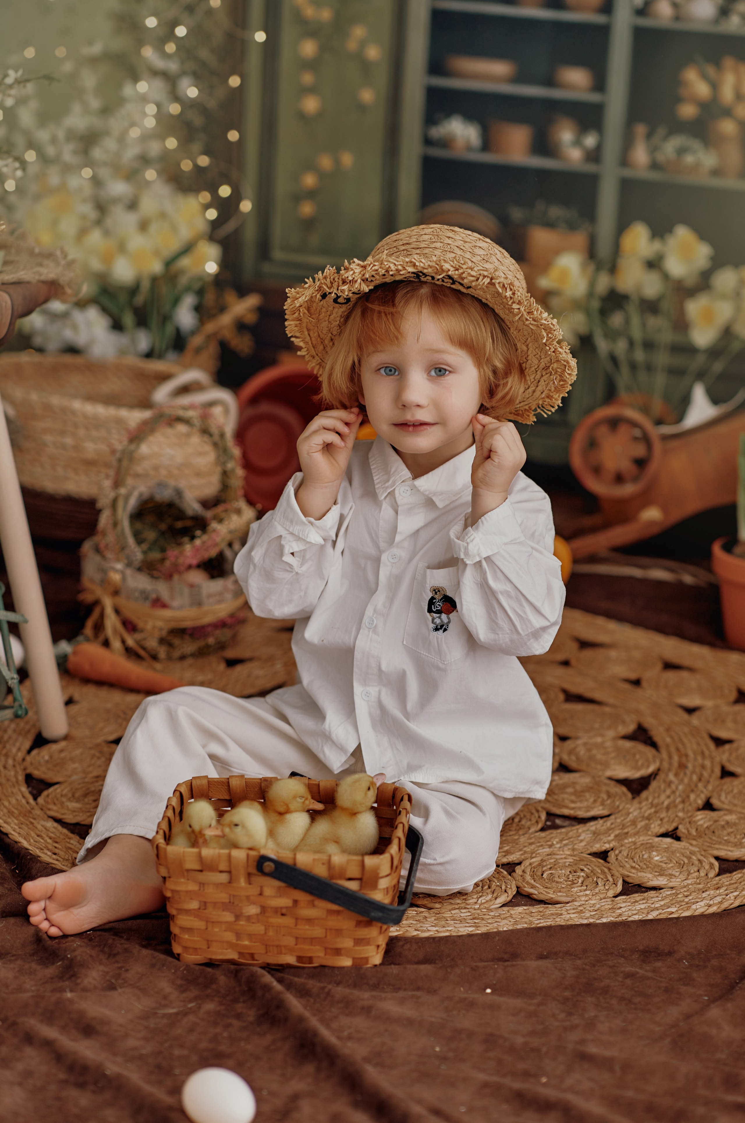 Еве 6 лет. Свадебный и семейный фотограф в Сочи-Красной поляне Ларионова Анна