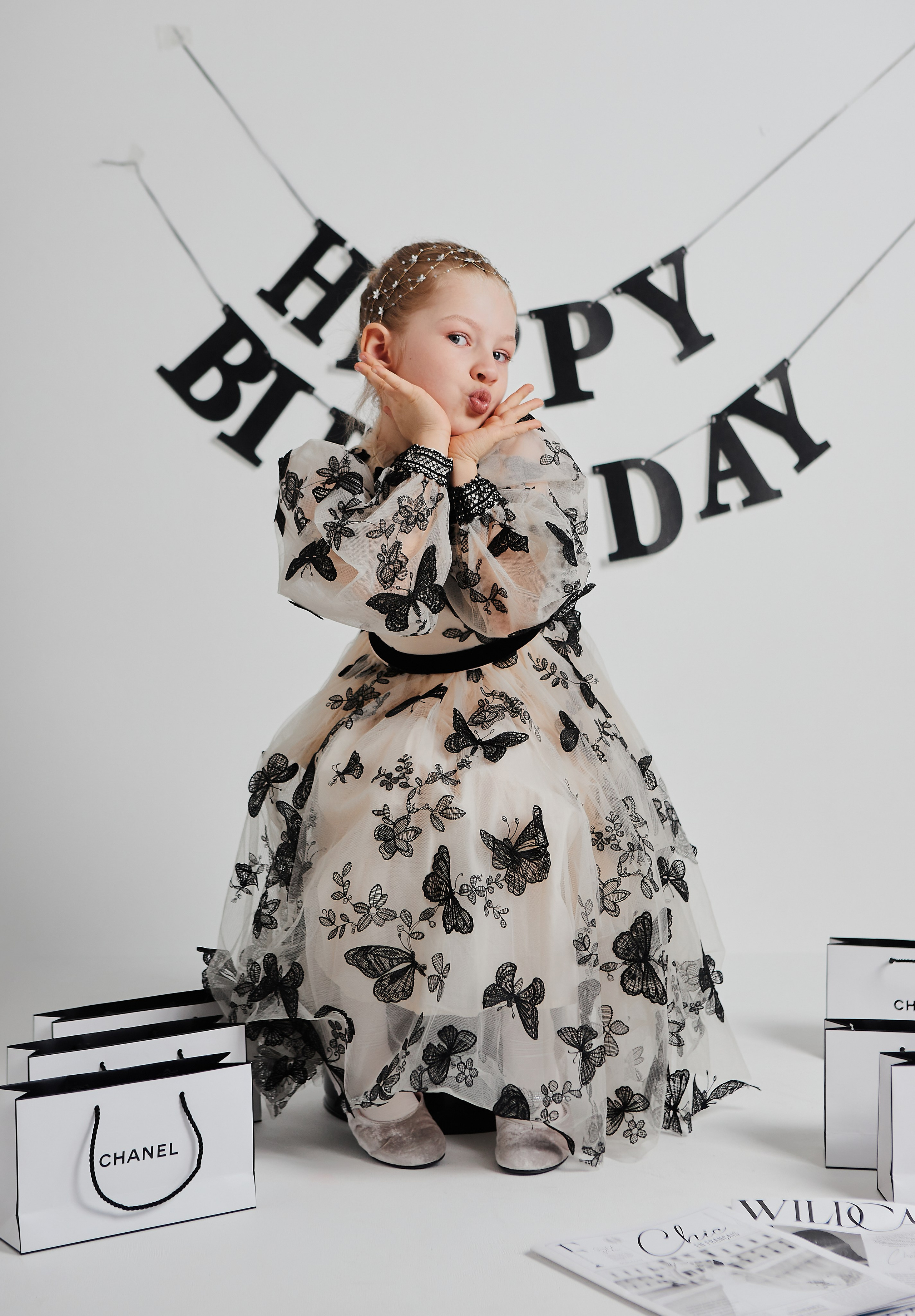 Еве 6 лет. Свадебный и семейный фотограф в Сочи-Красной поляне Ларионова Анна