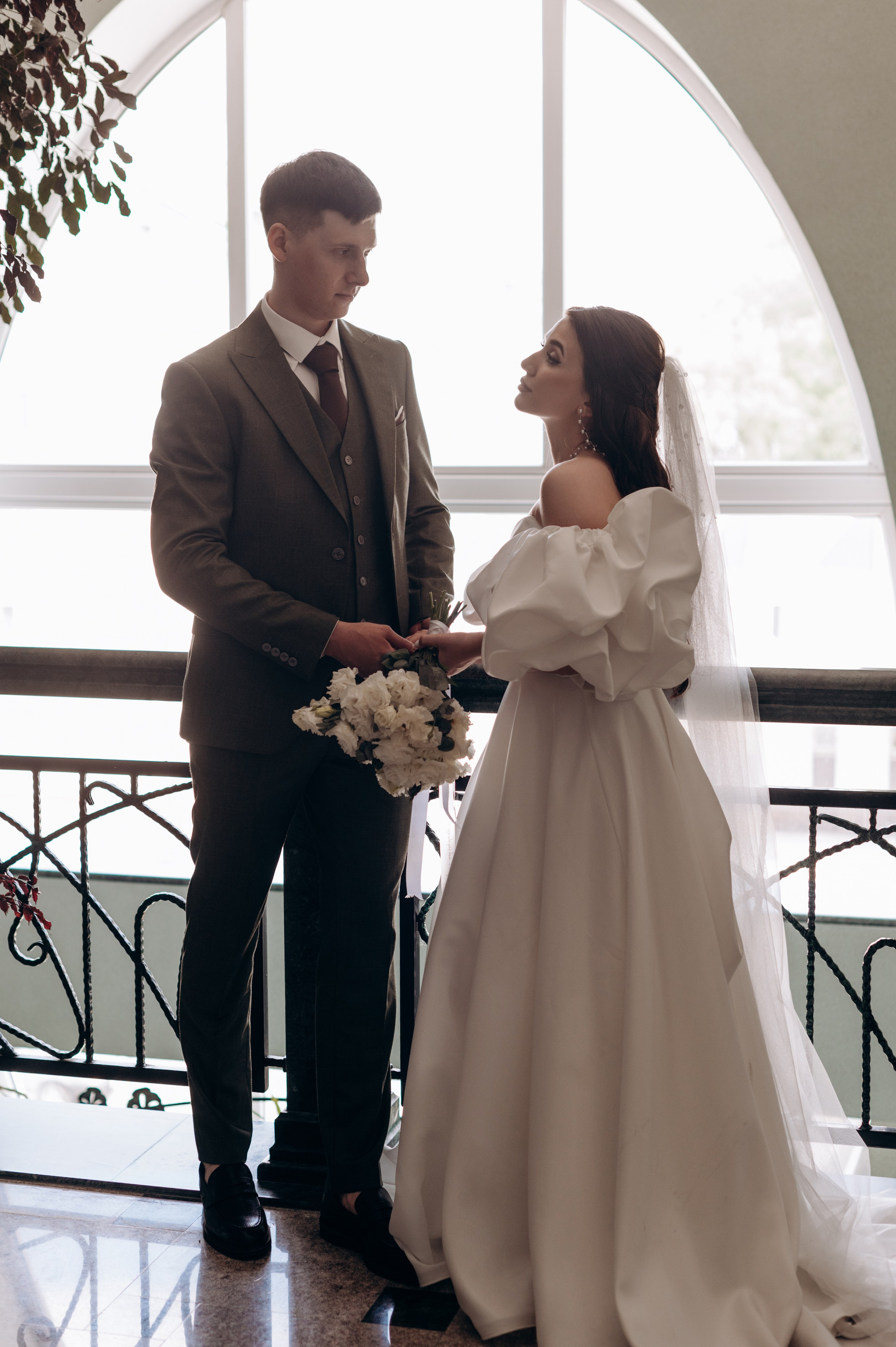 Артем и Екатерина. Свадебный фотограф Белгород