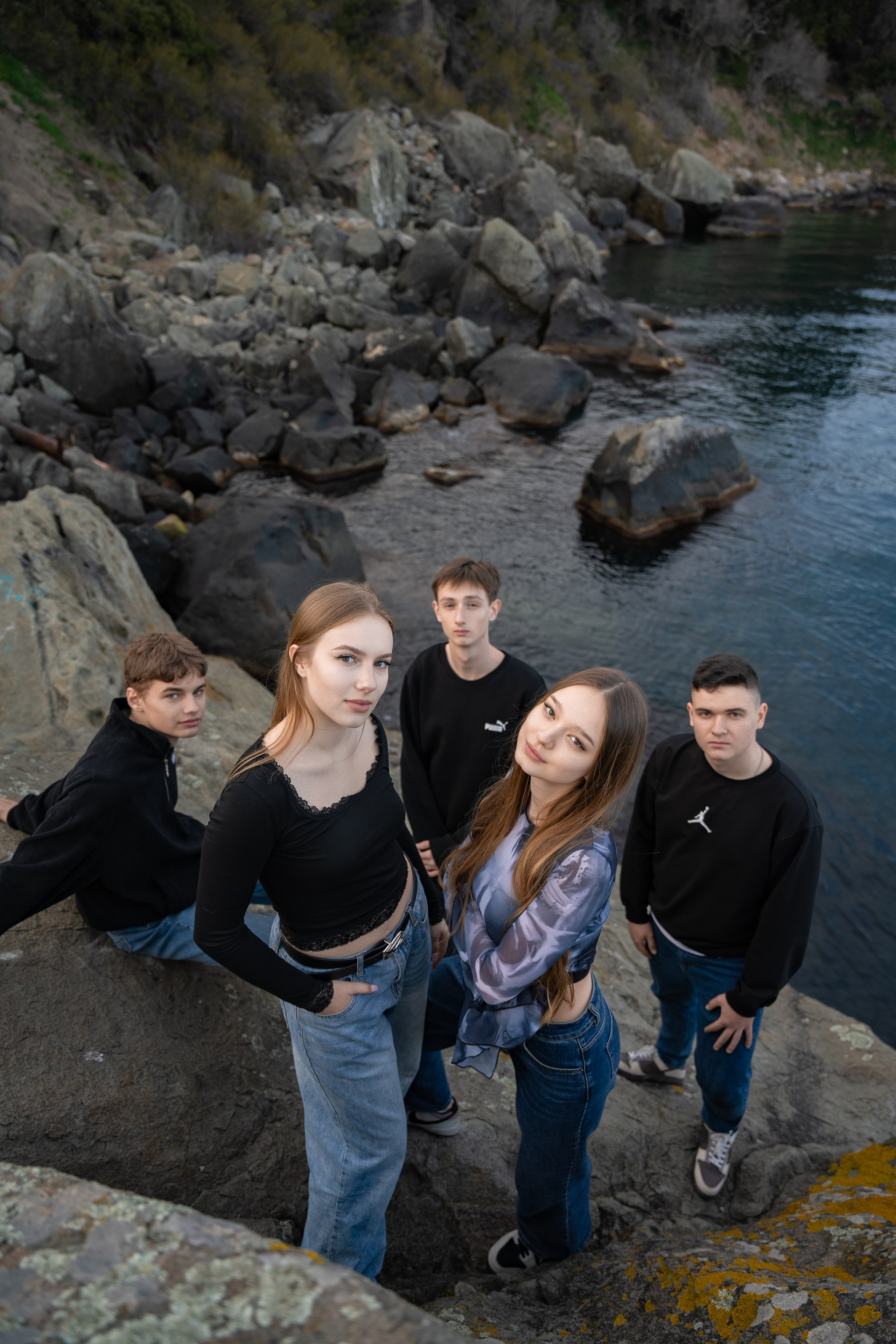 Счастливчики прошлых сезонов. RnestAlbums — выпускные альбомы в Симферополе, Севастополе и Ялте