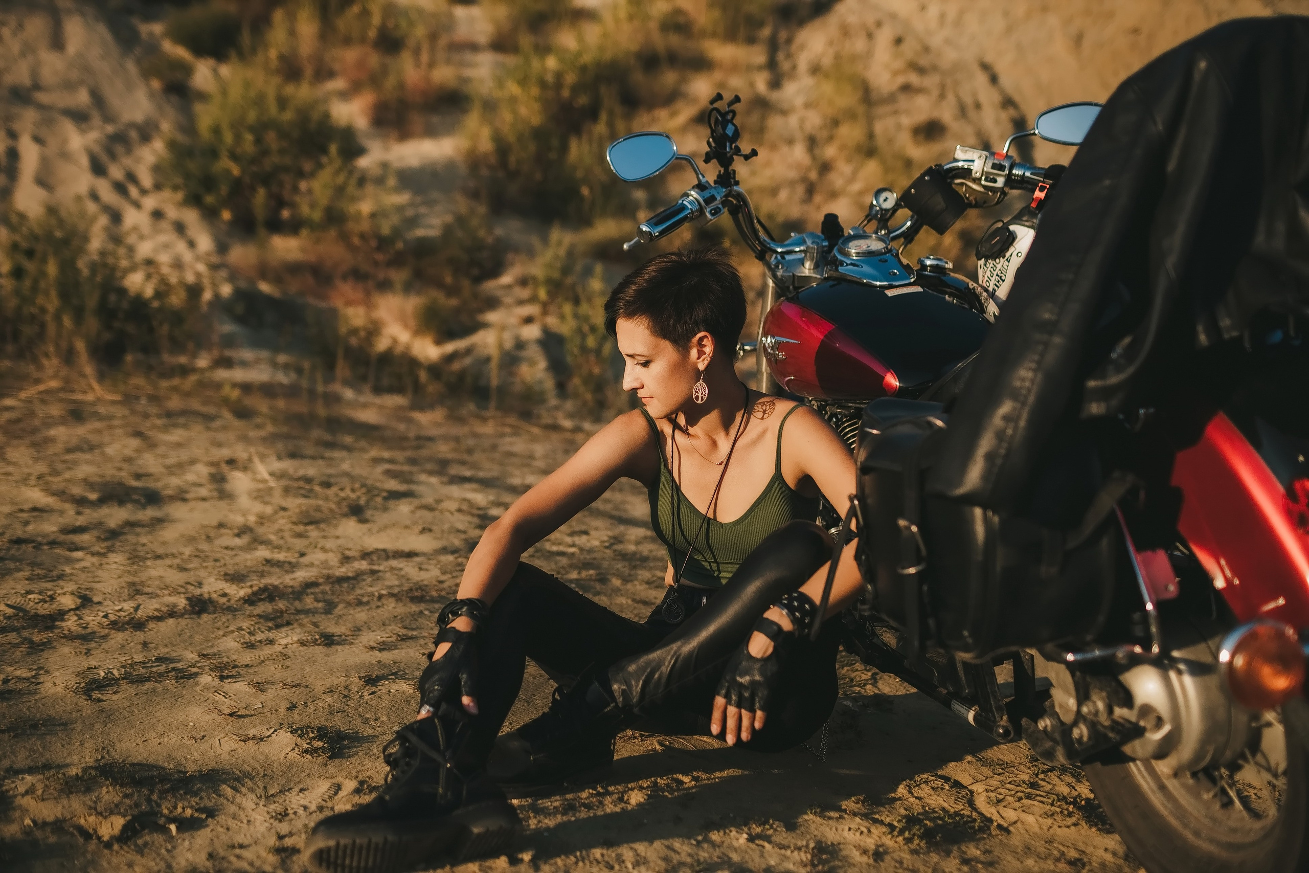 МОТО ФОТО СЕССИЯ. Фотограф Софья Васильковская