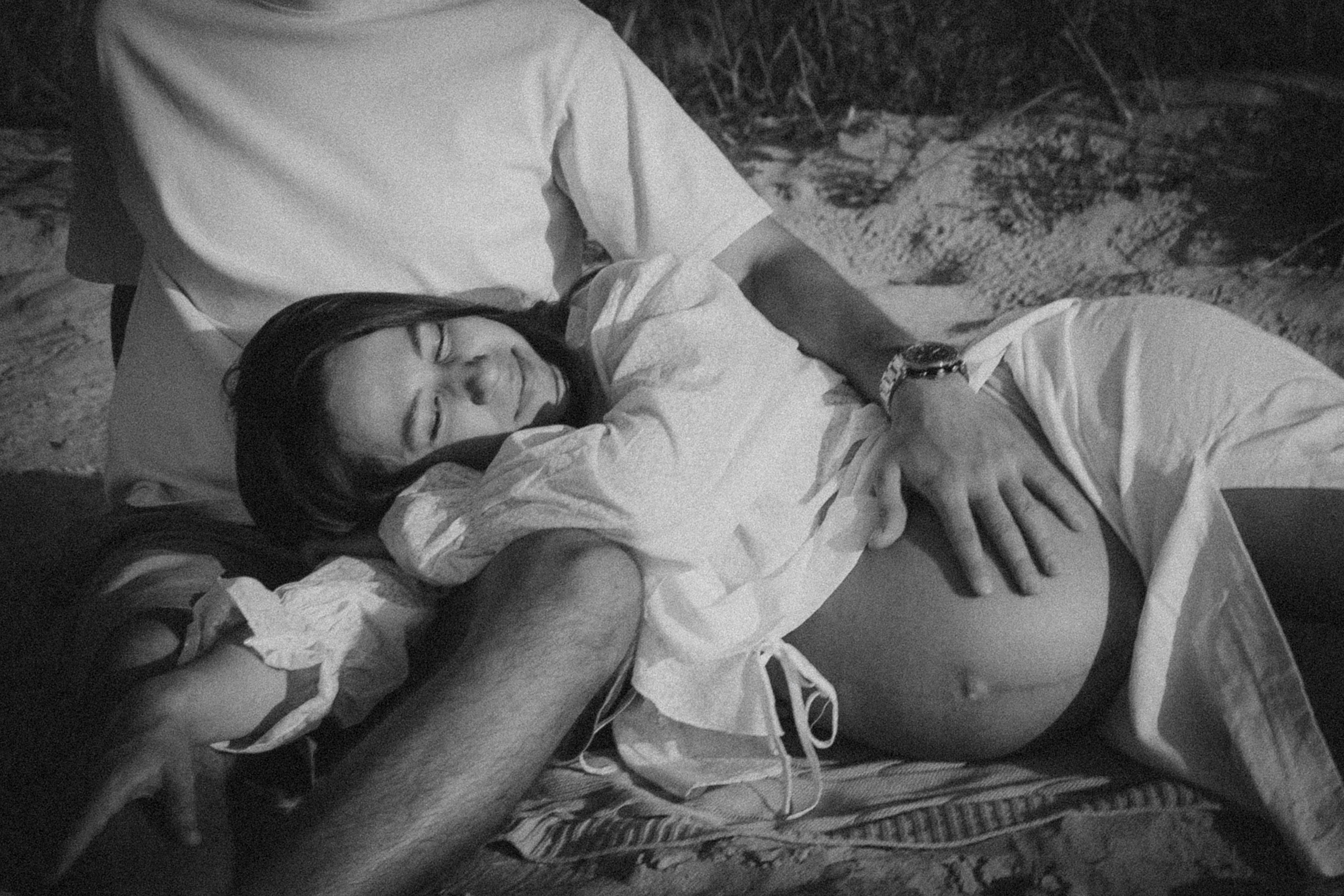 Денис & Юля. Семейный фотограф и фотограф на роды в Ростове-на-Дону Мухина Виктория