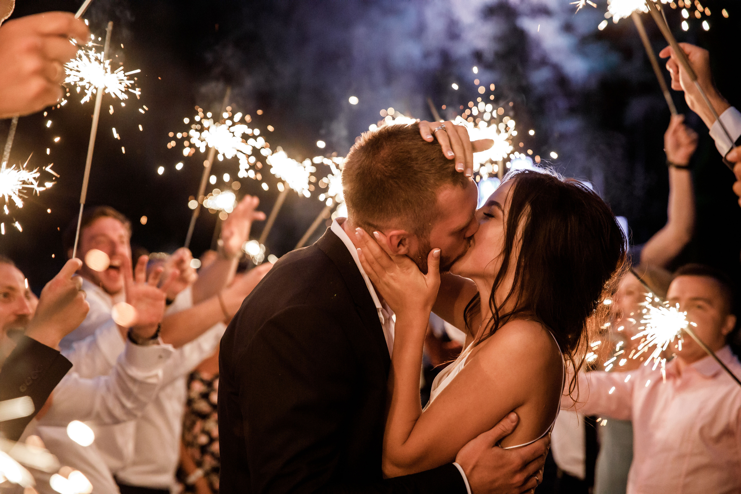Влад & Настя. Свадебный фотограф  Байжанов Марат