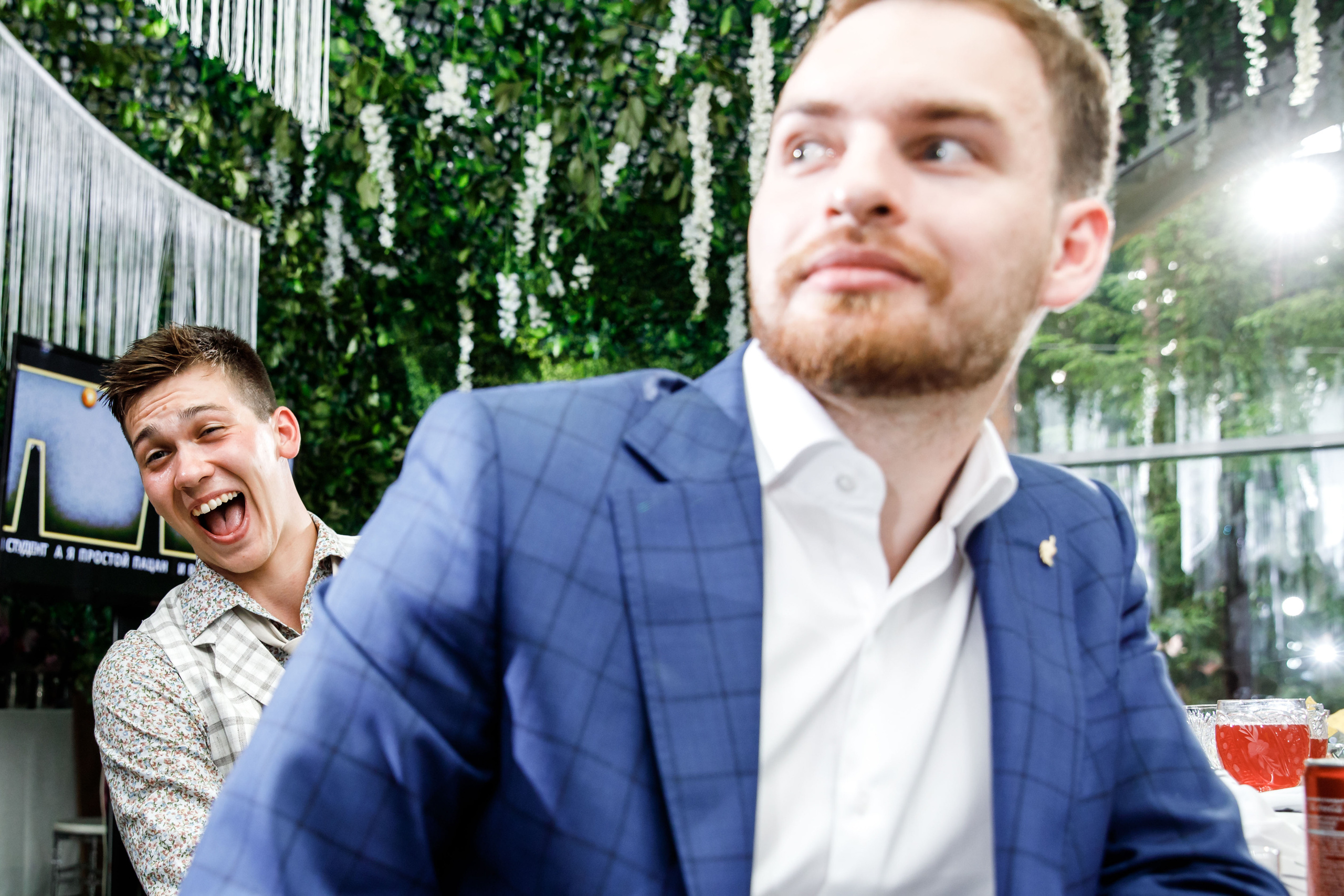 Влад & Настя. Свадебный фотограф  Байжанов Марат