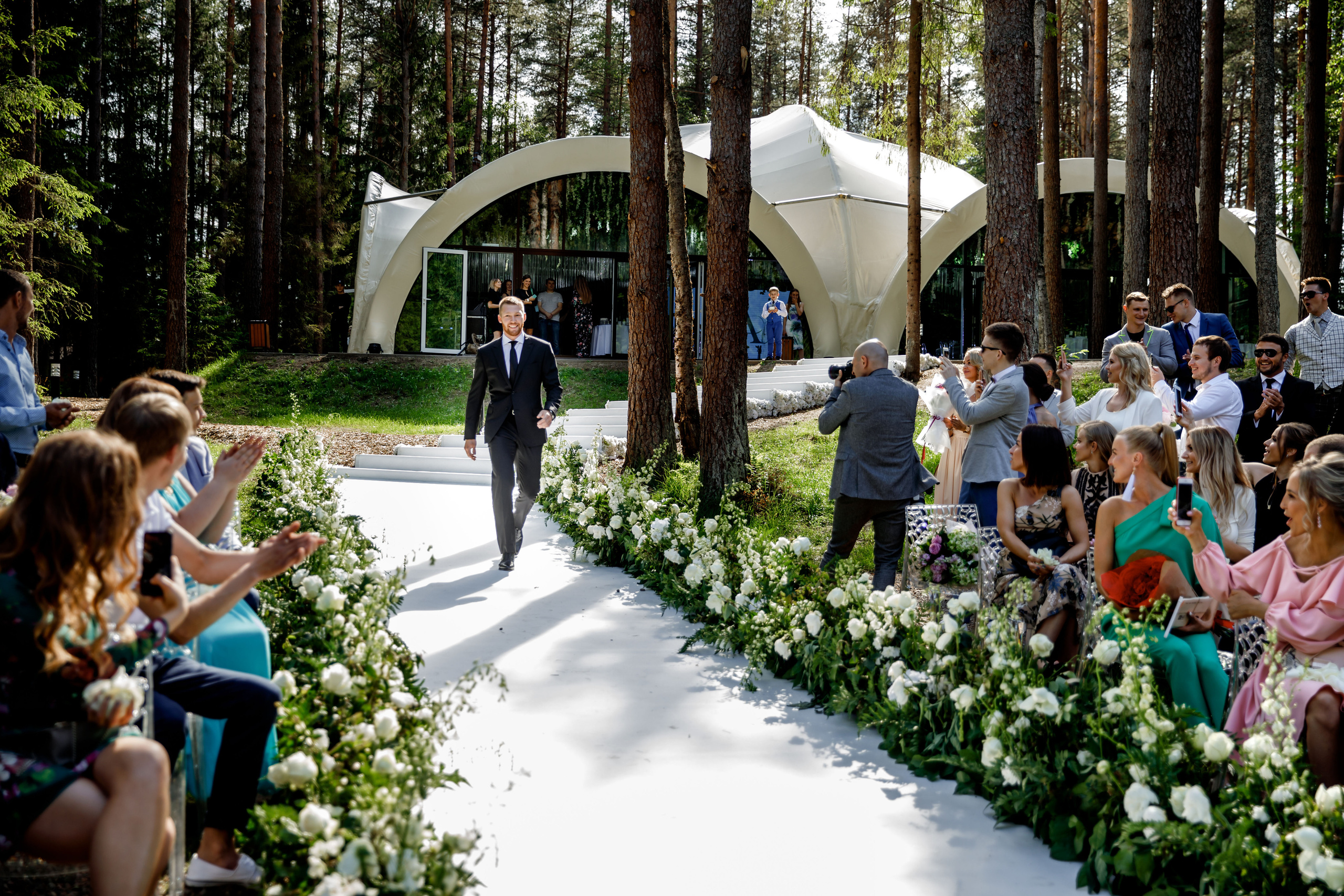 Влад & Настя. Свадебный фотограф  Байжанов Марат