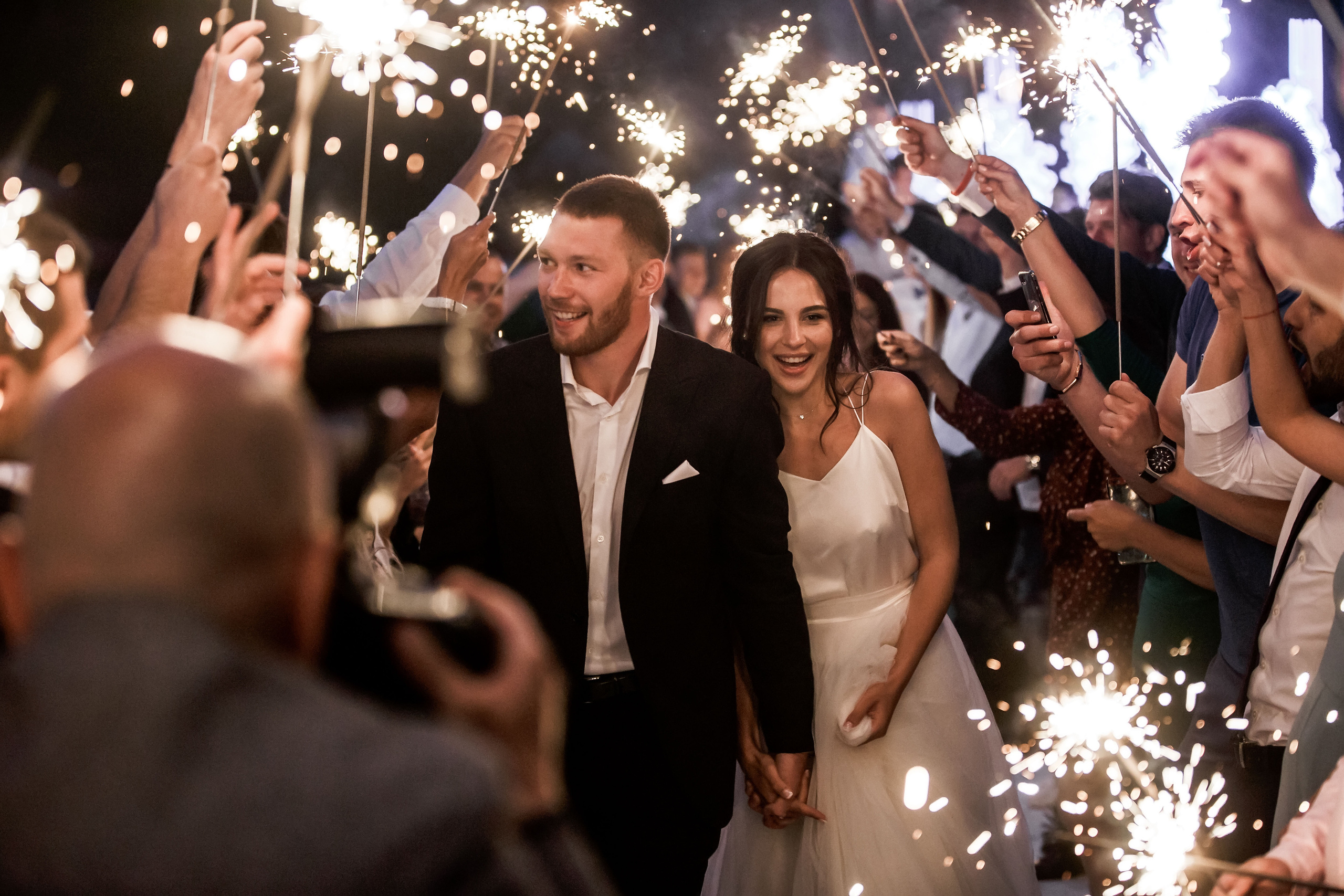 Влад & Настя. Свадебный фотограф  Байжанов Марат