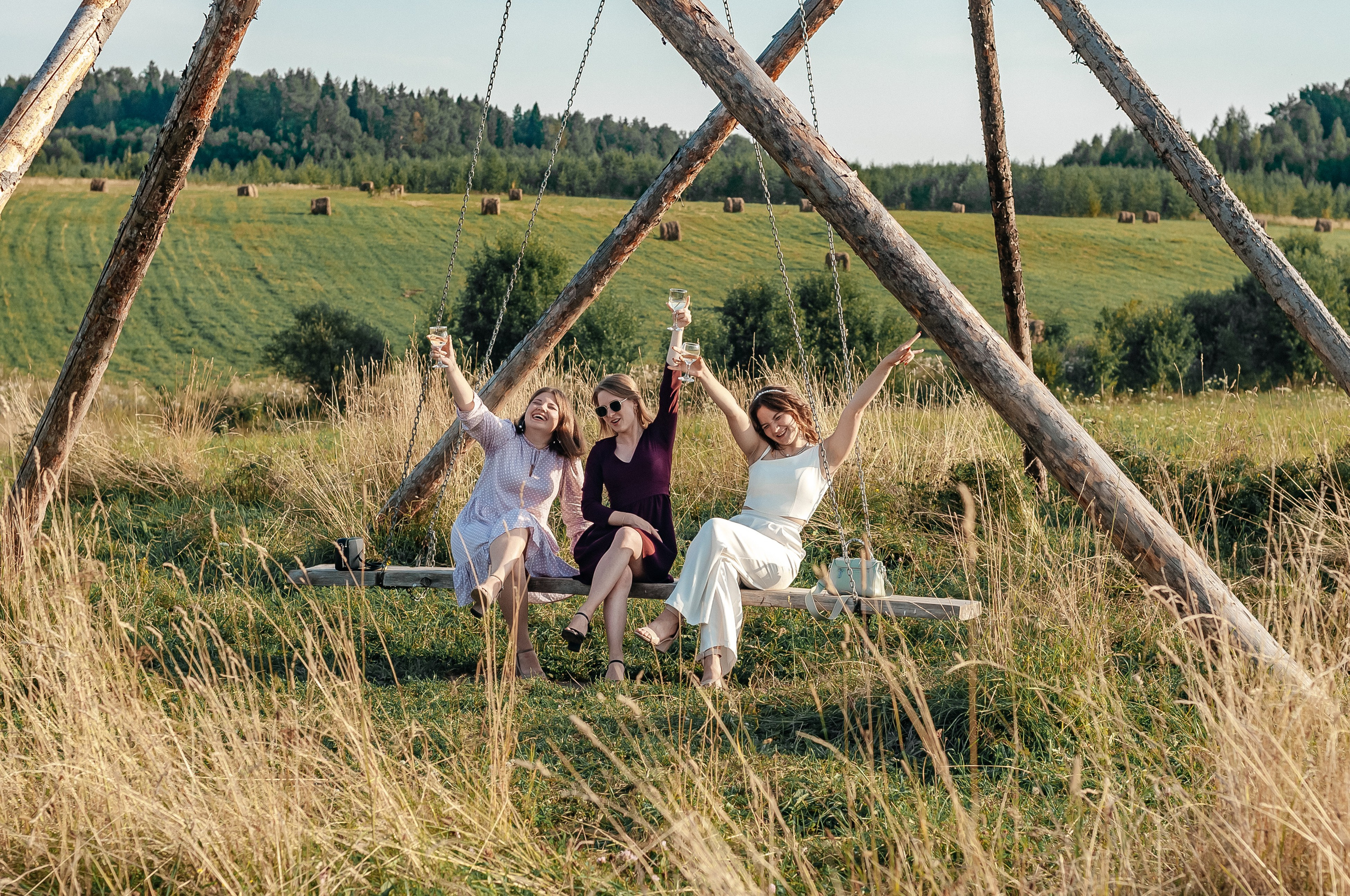 Свадебный и семейный фотограф г. Ярославль Савинская Анастасия