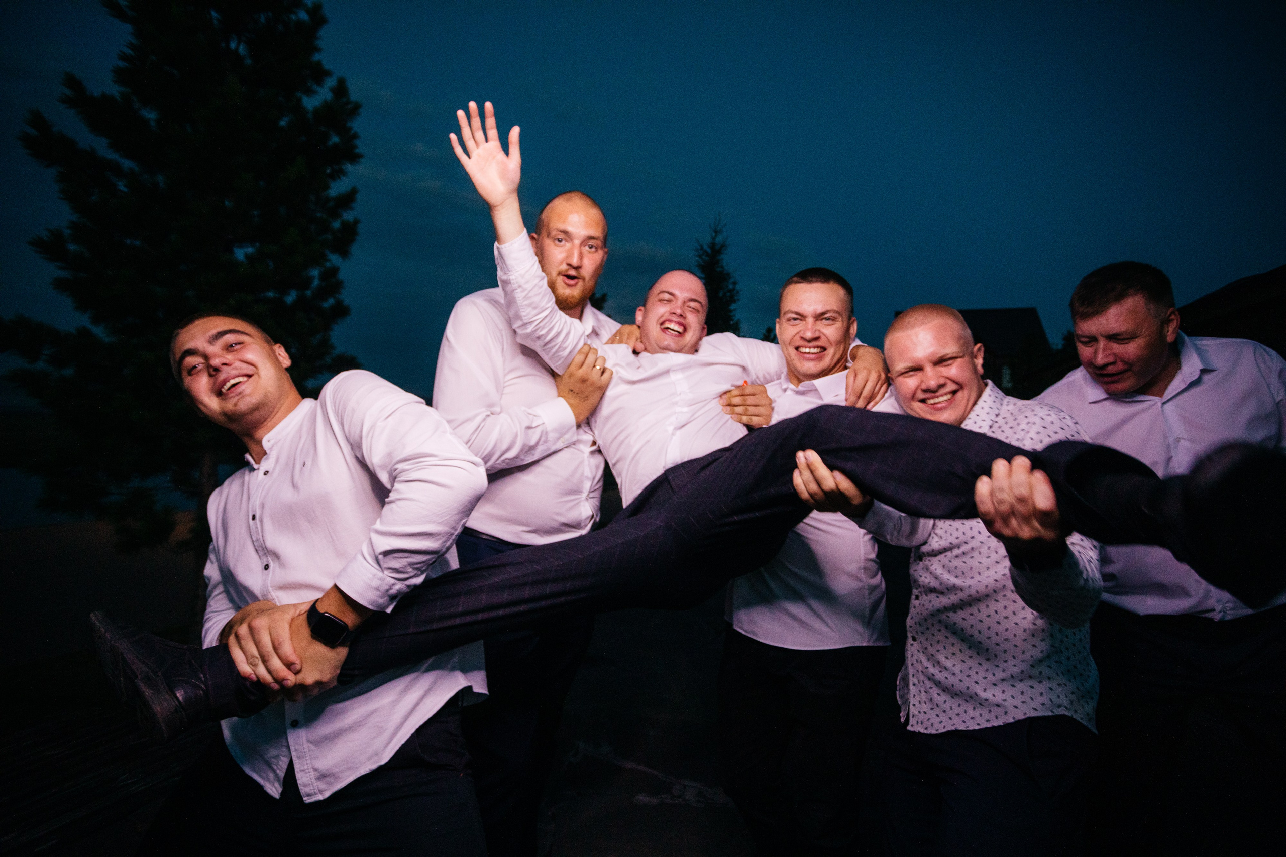 Вадим и Виктория. Свадебный фотограф Абакан