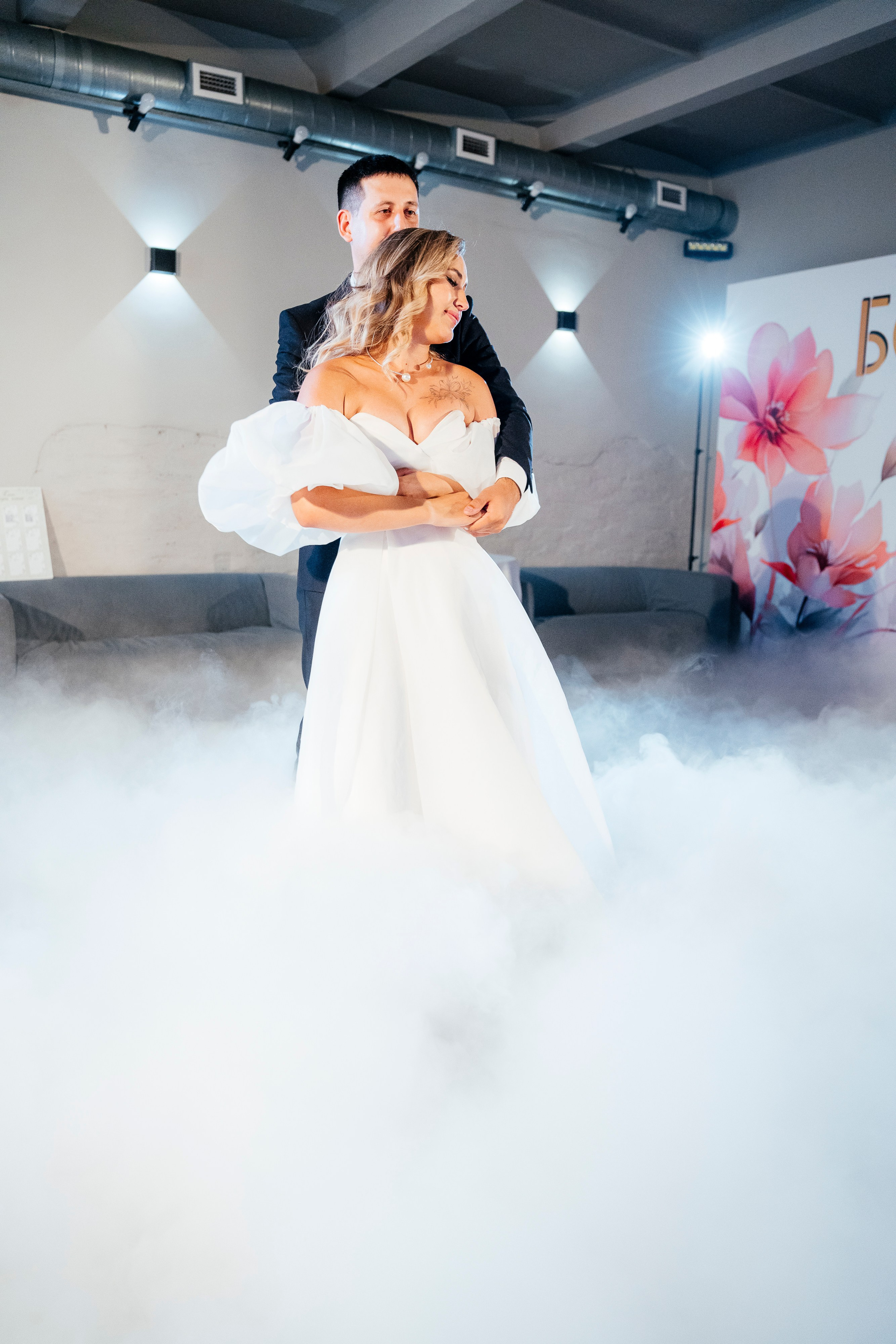 Лия и Евгений. Свадебный фотограф Абакан