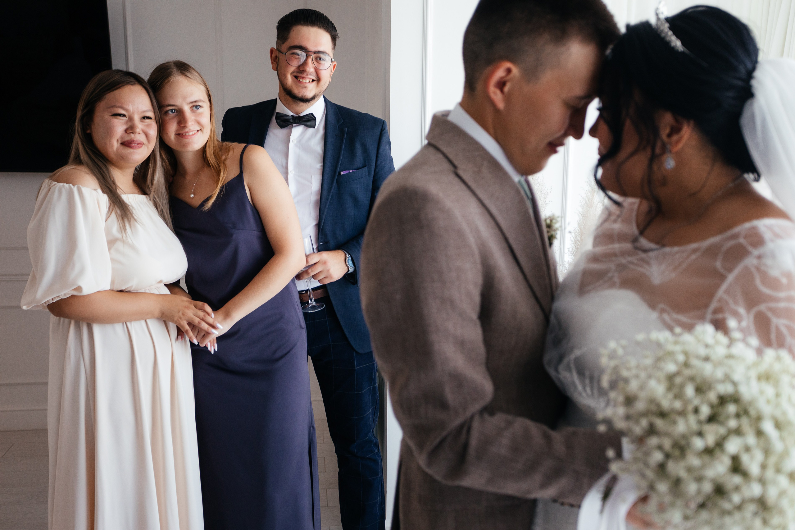 Карина и Николай. Свадебный фотограф Абакан