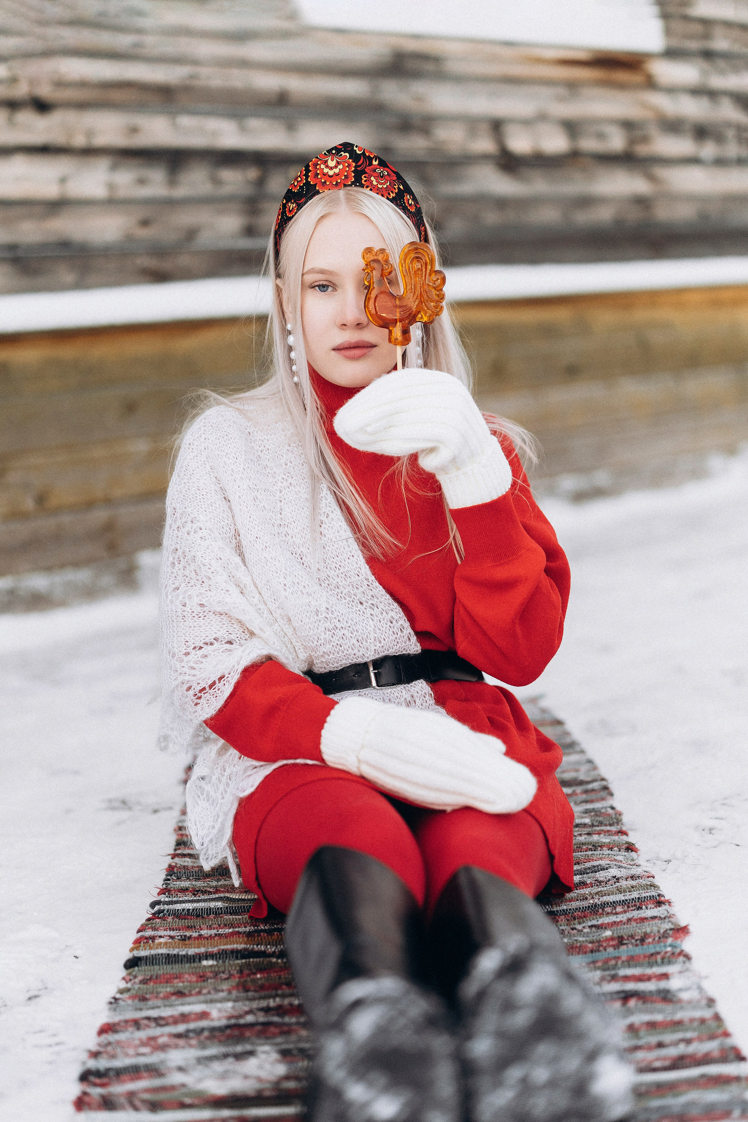 Slavic code. Портретный, семейный и свадебный фотограф в Нарьян-Маре